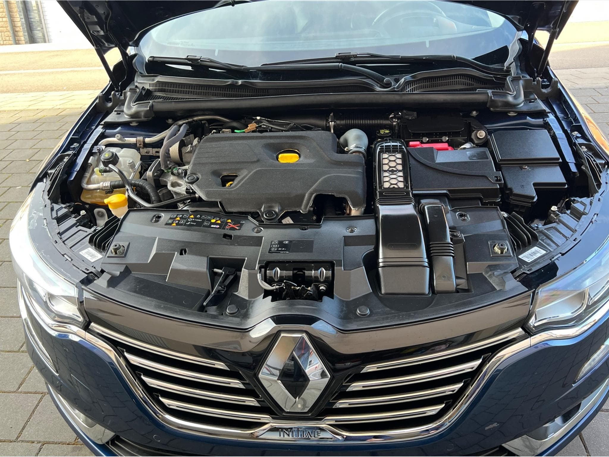 Renault Talisman Initiale Paris (2016) - Photo 11