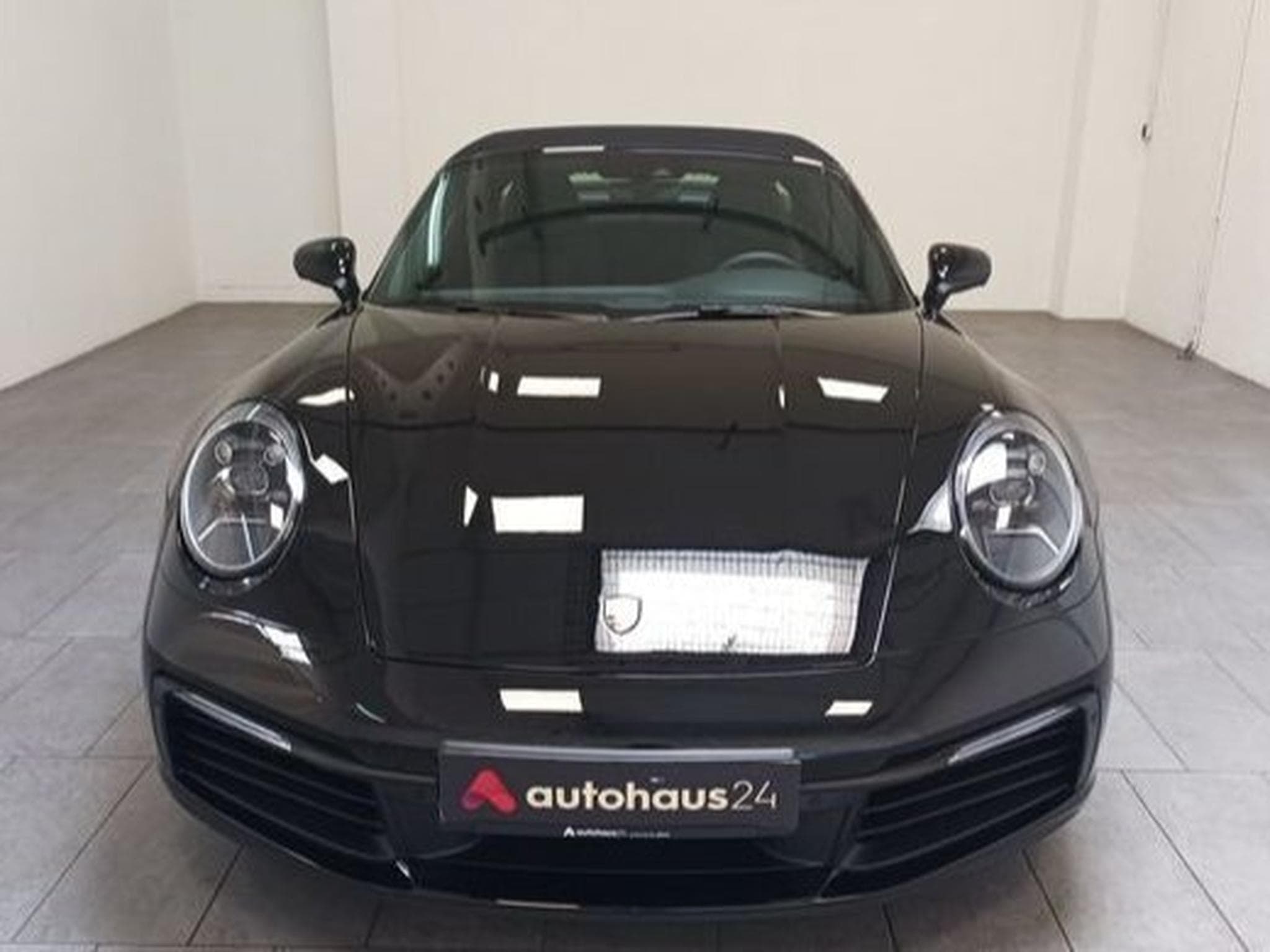 Porsche 911 Carrera 3.0 Targa 2O22 (2022) - Photo 2