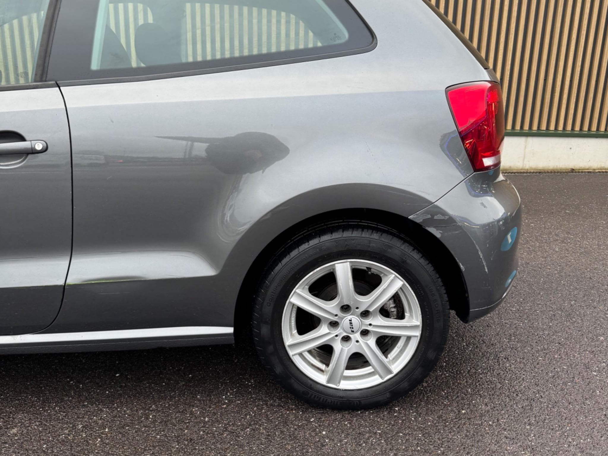 VW Polo Confortline (2011) - Foto 3