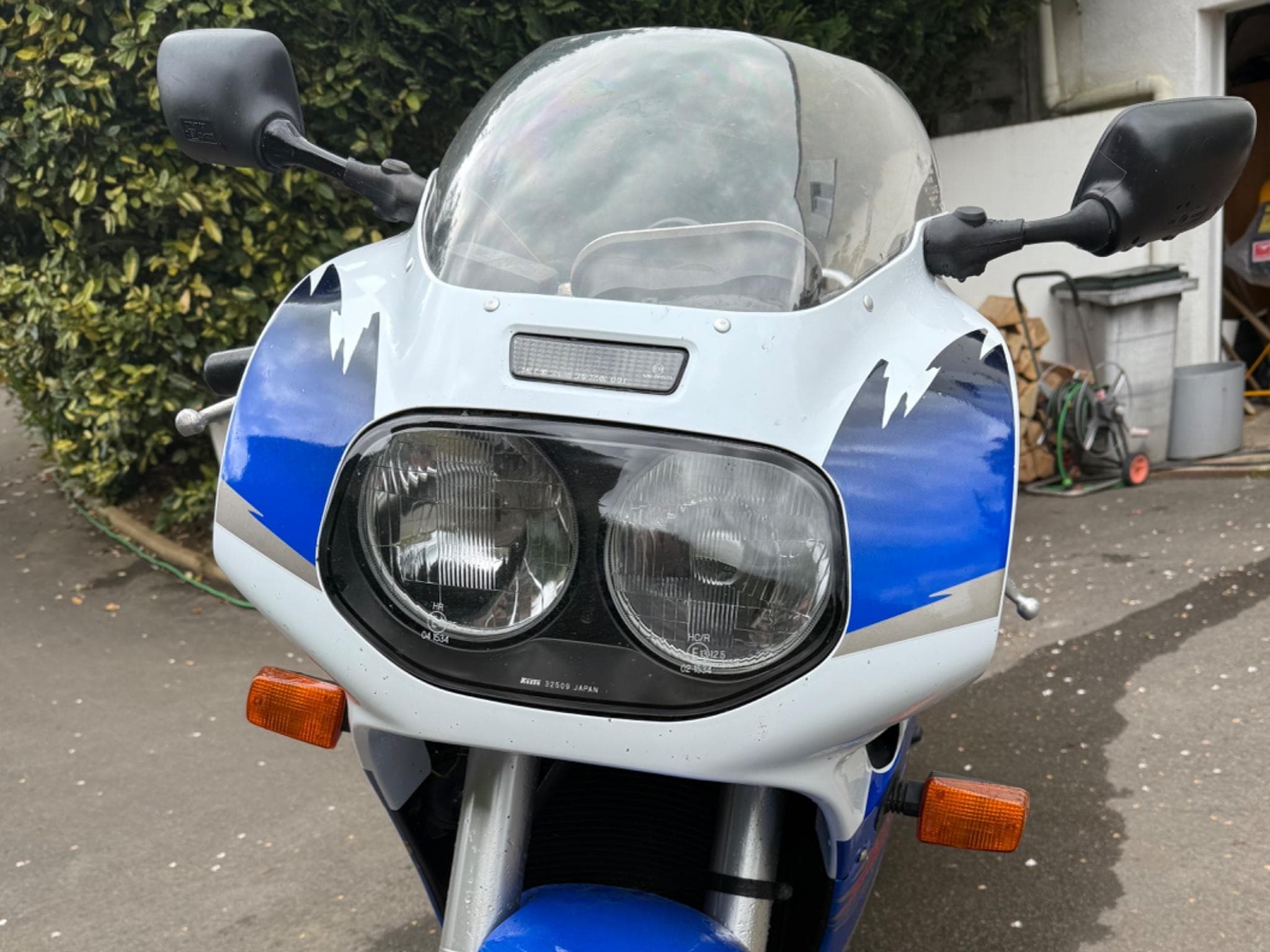 Suzuki GSXR (1994) - Photo 2