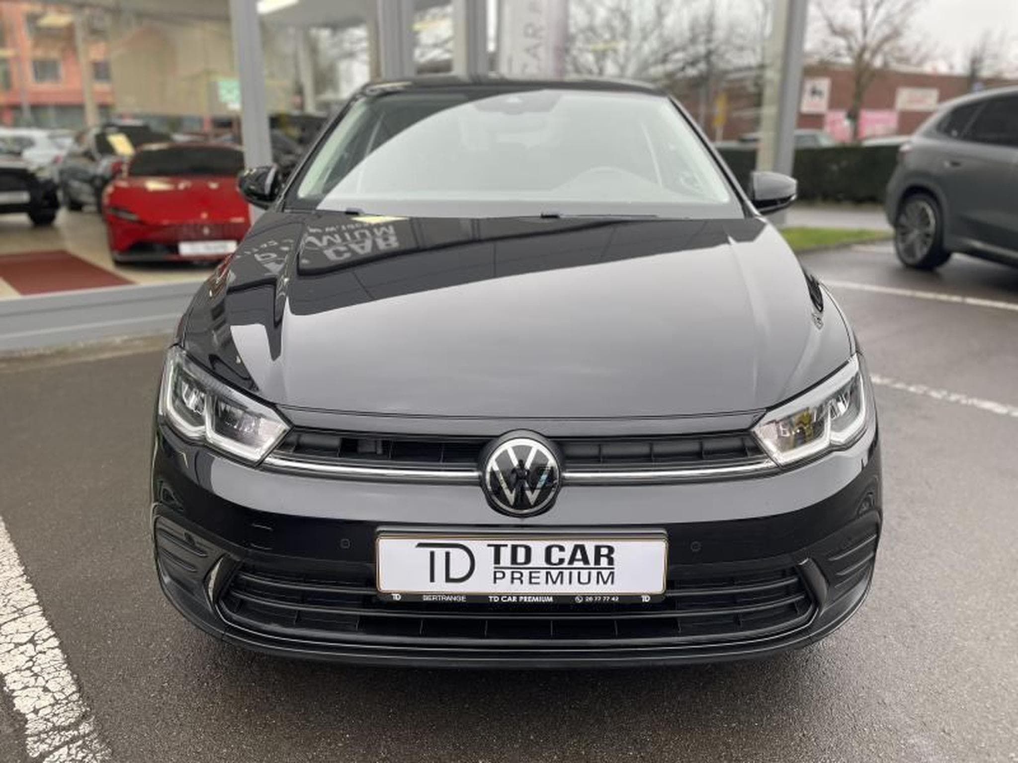 VW Polo 1.0 TSI 95 DSG Life (2022) - Photo 2