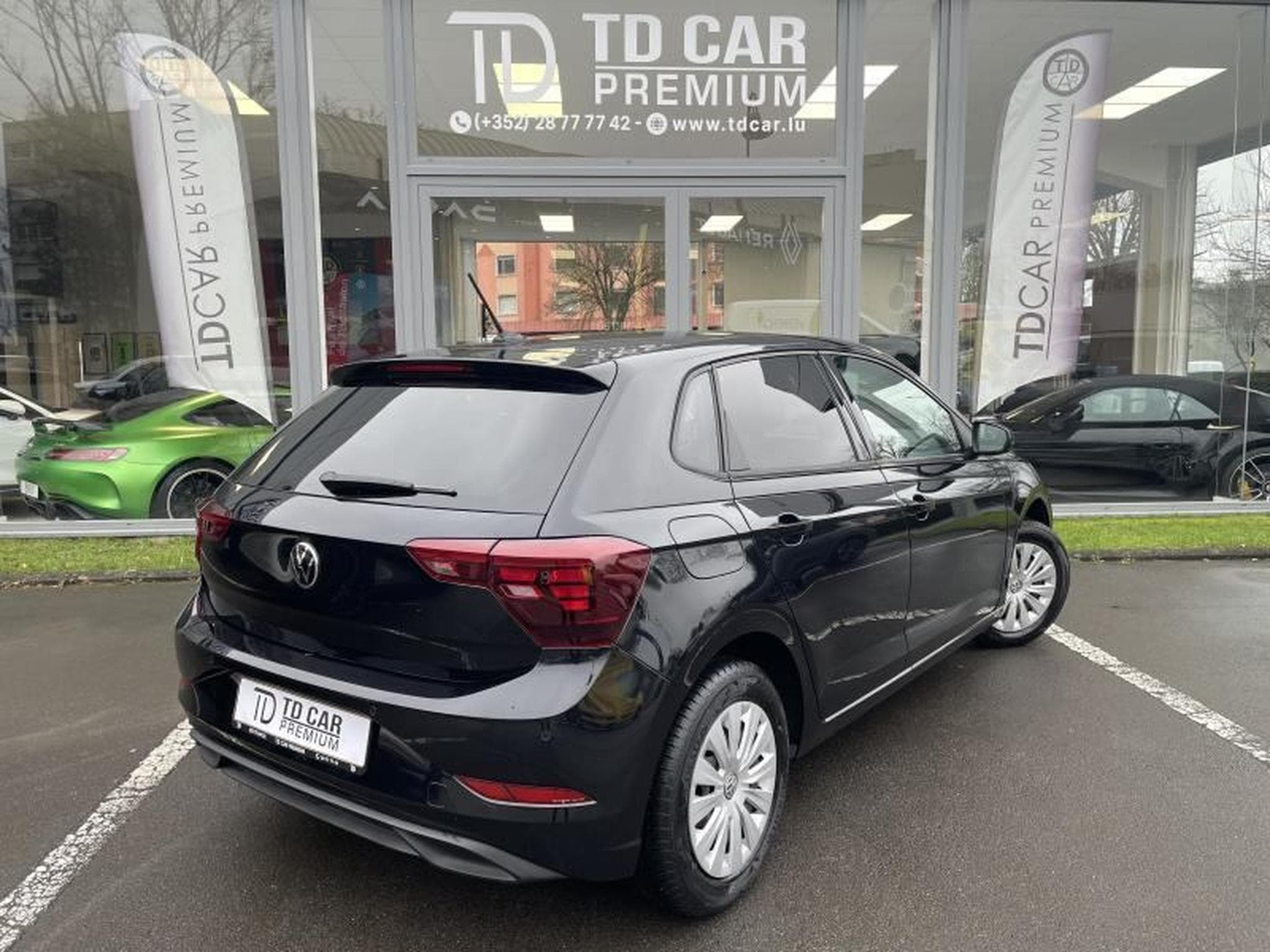 VW Polo 1.0 TSI 95 DSG Life (2022) - Photo 16