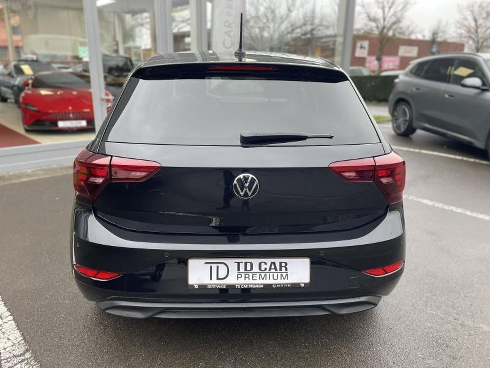 VW Polo 1.0 TSI 95 DSG Life (2022) - Photo 15