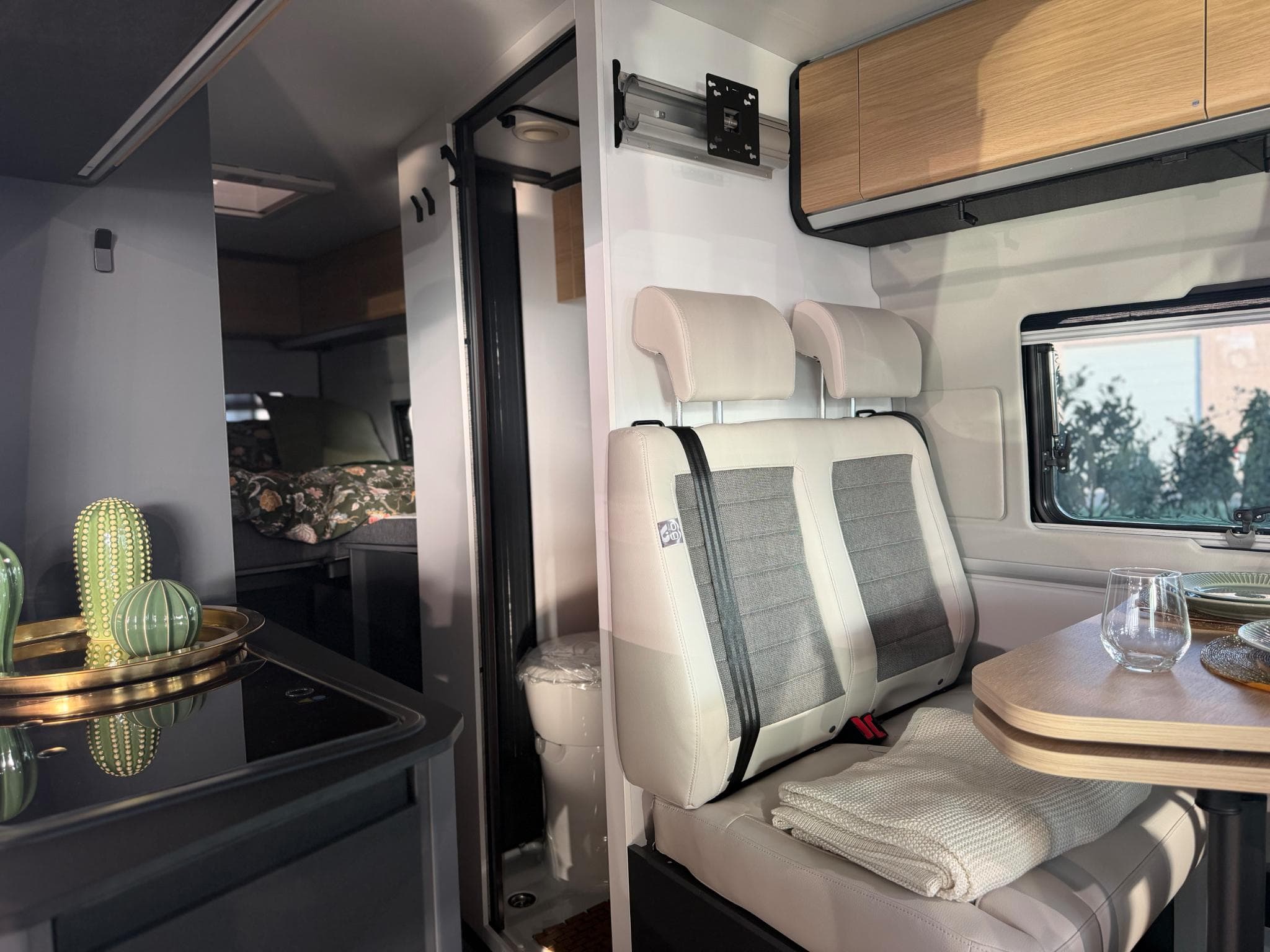 Adria Twin TWIN 640 SLB 60Y (2026) - Photo 5