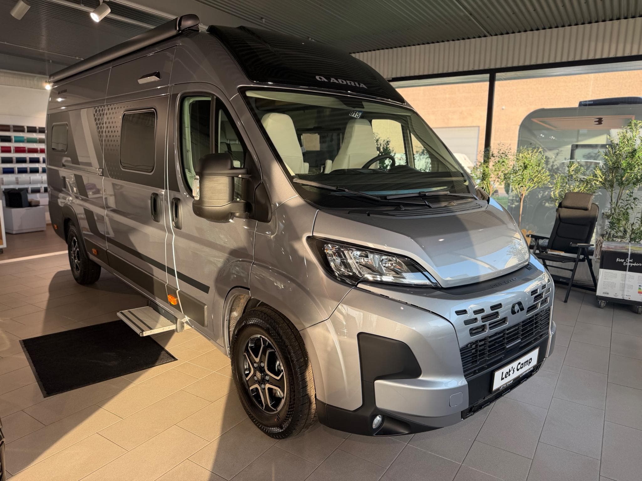 Adria Twin TWIN 640 SLB 60Y (2026) - Photo 1