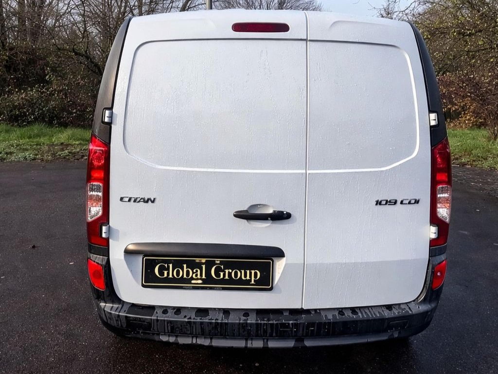 Mercedes Citan (2020) - Foto 4