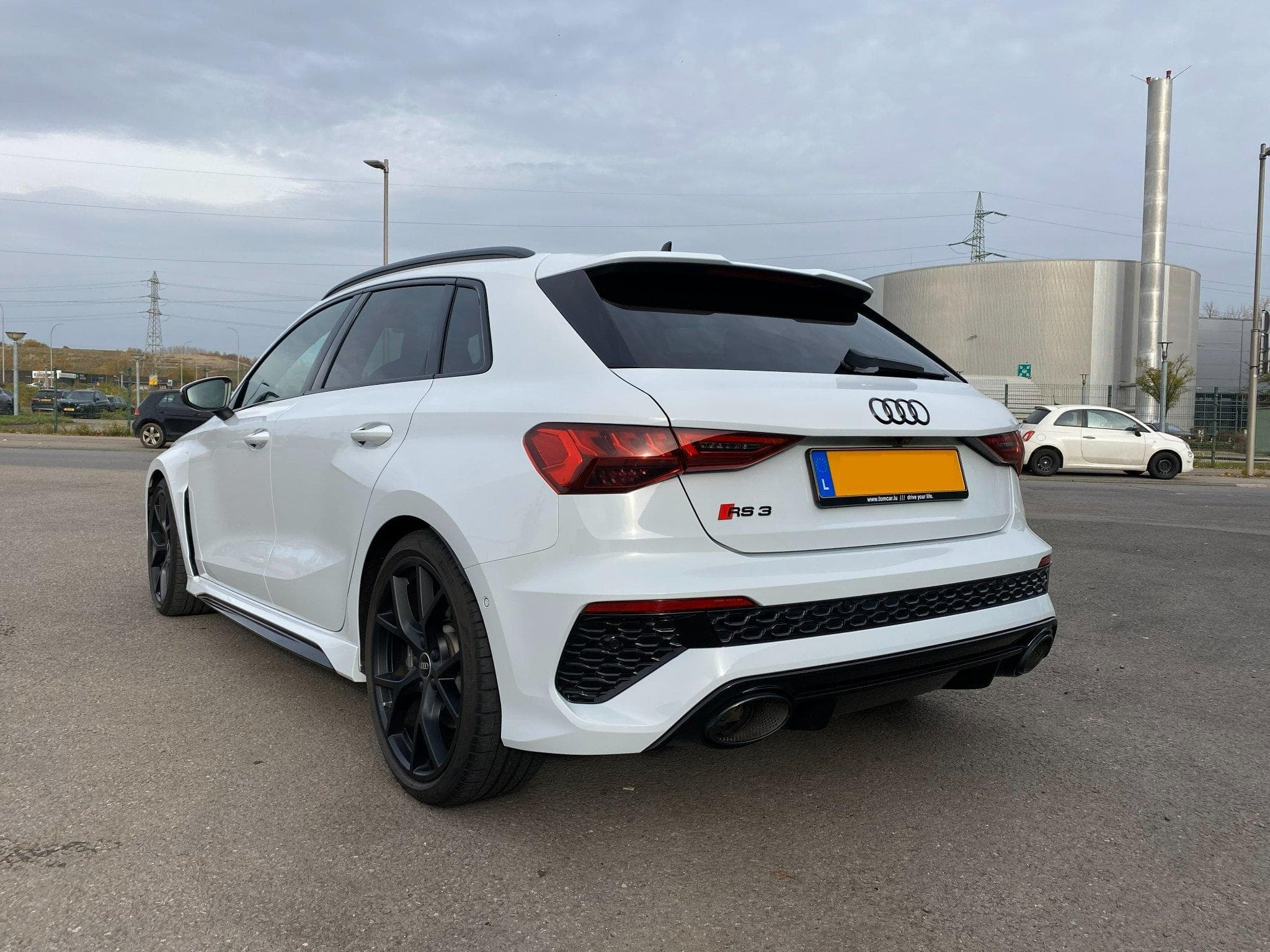 Audi RS3 SPORTBACK 2.5 TFSI - FREINS CERAMIQUES (2024) - Photo 1