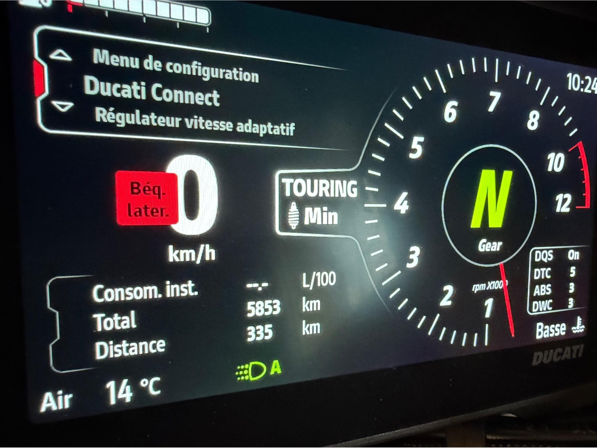 Ducati Multistrada V4S Full (2022) - Foto 1