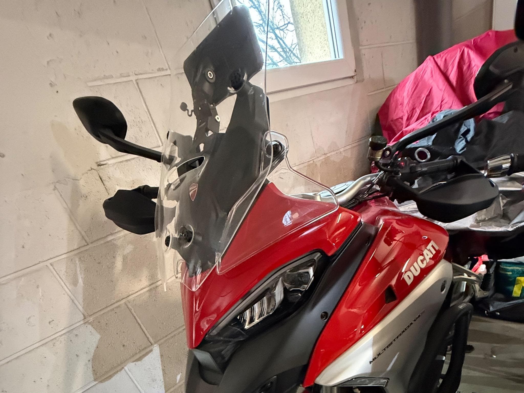 Ducati Multistrada V4S Full (2022) - Foto 2