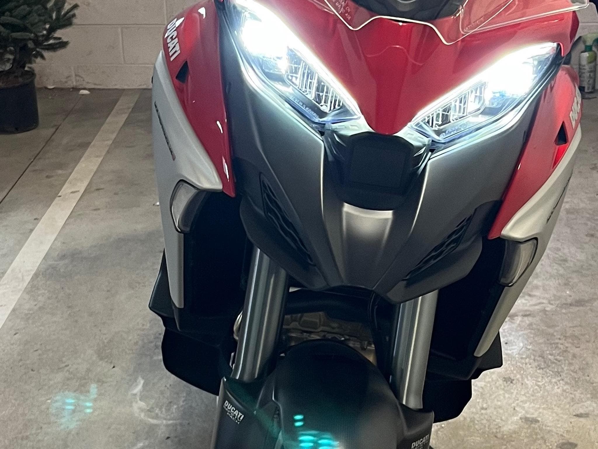 Ducati Multistrada V4S Full (2022) - Foto 3