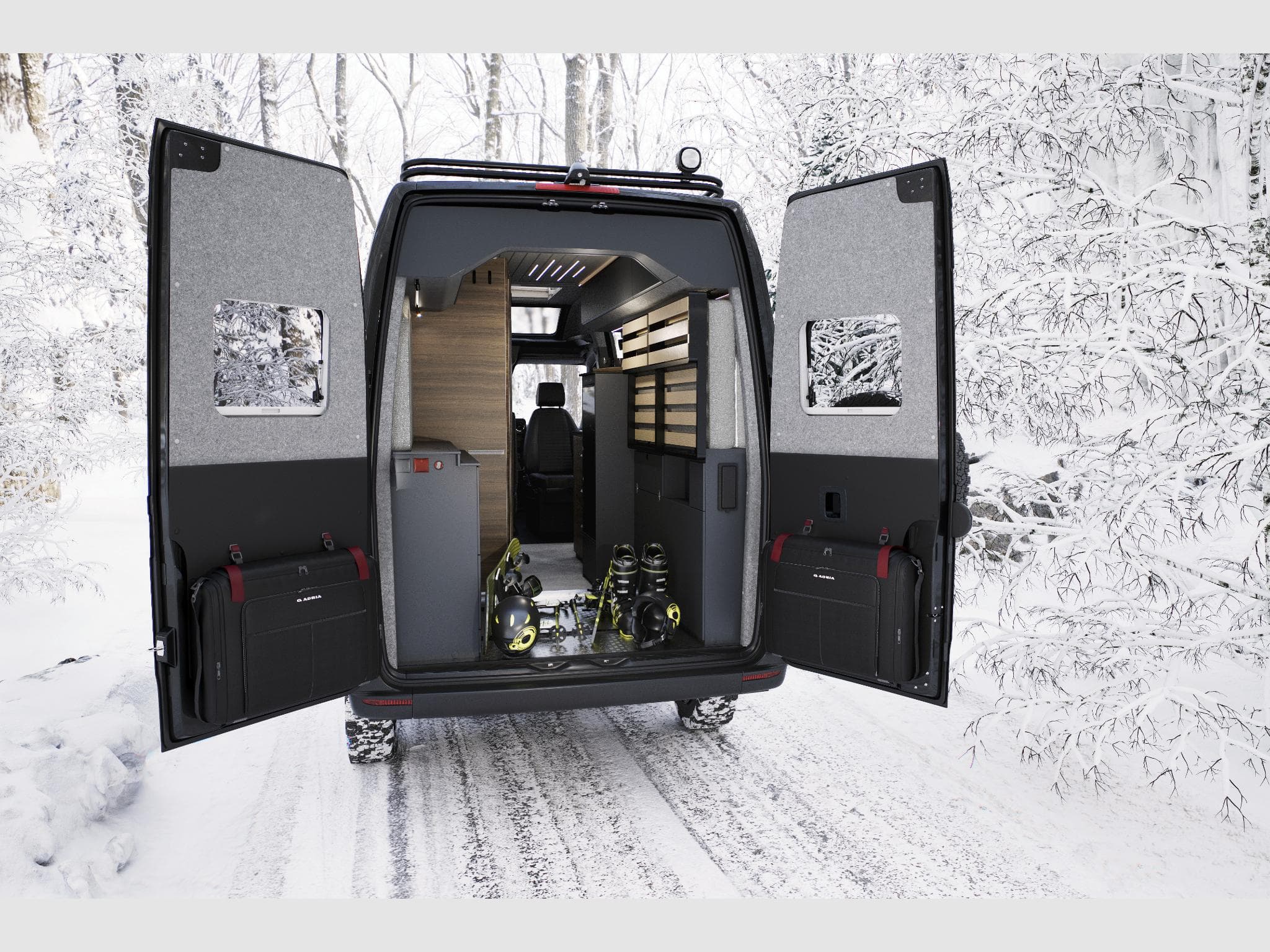 Adria Supertwin MB 600 SPB (2027) - Photo 5