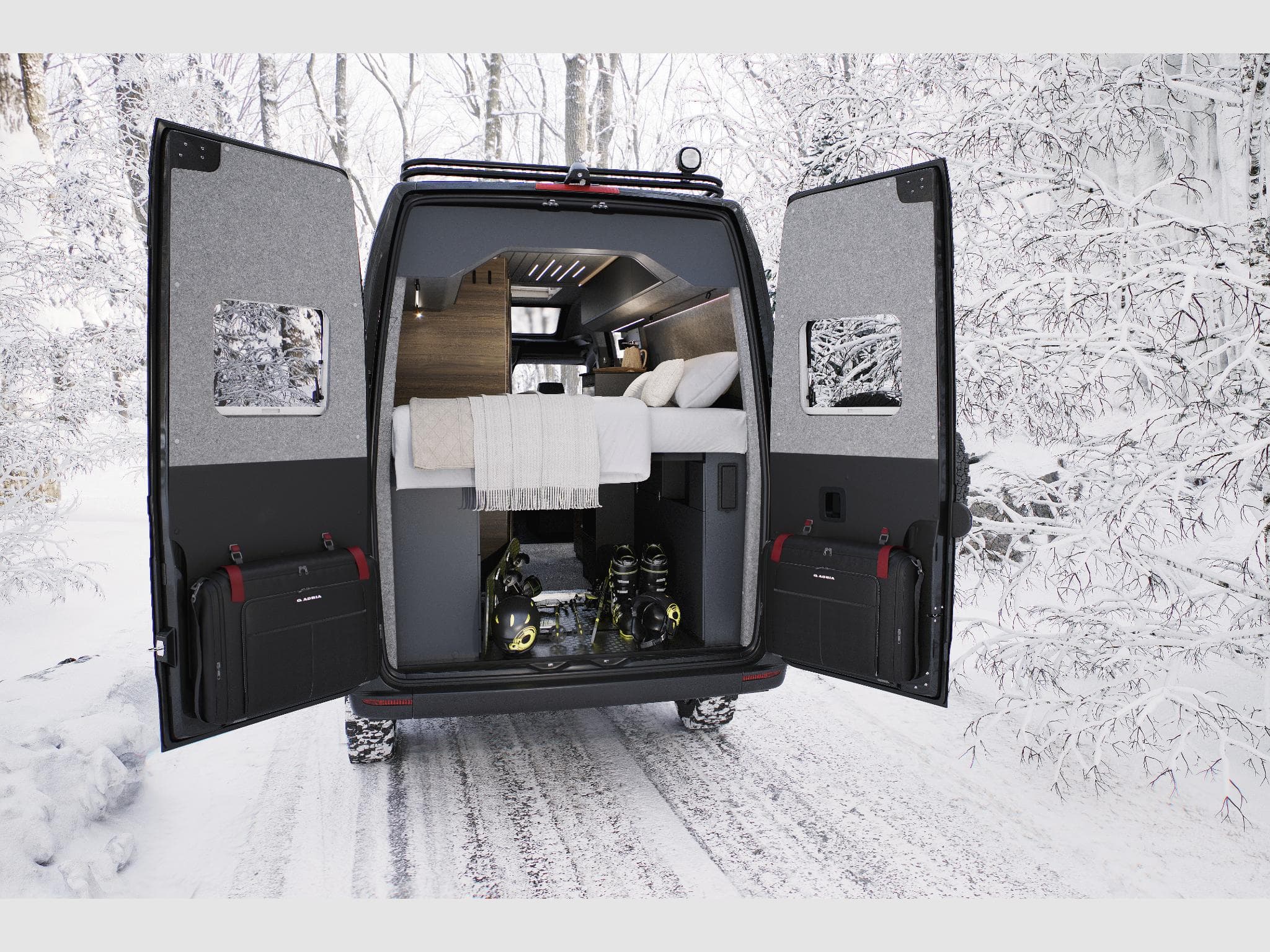 Adria Supertwin MB 600 SPB (2027) - Photo 4