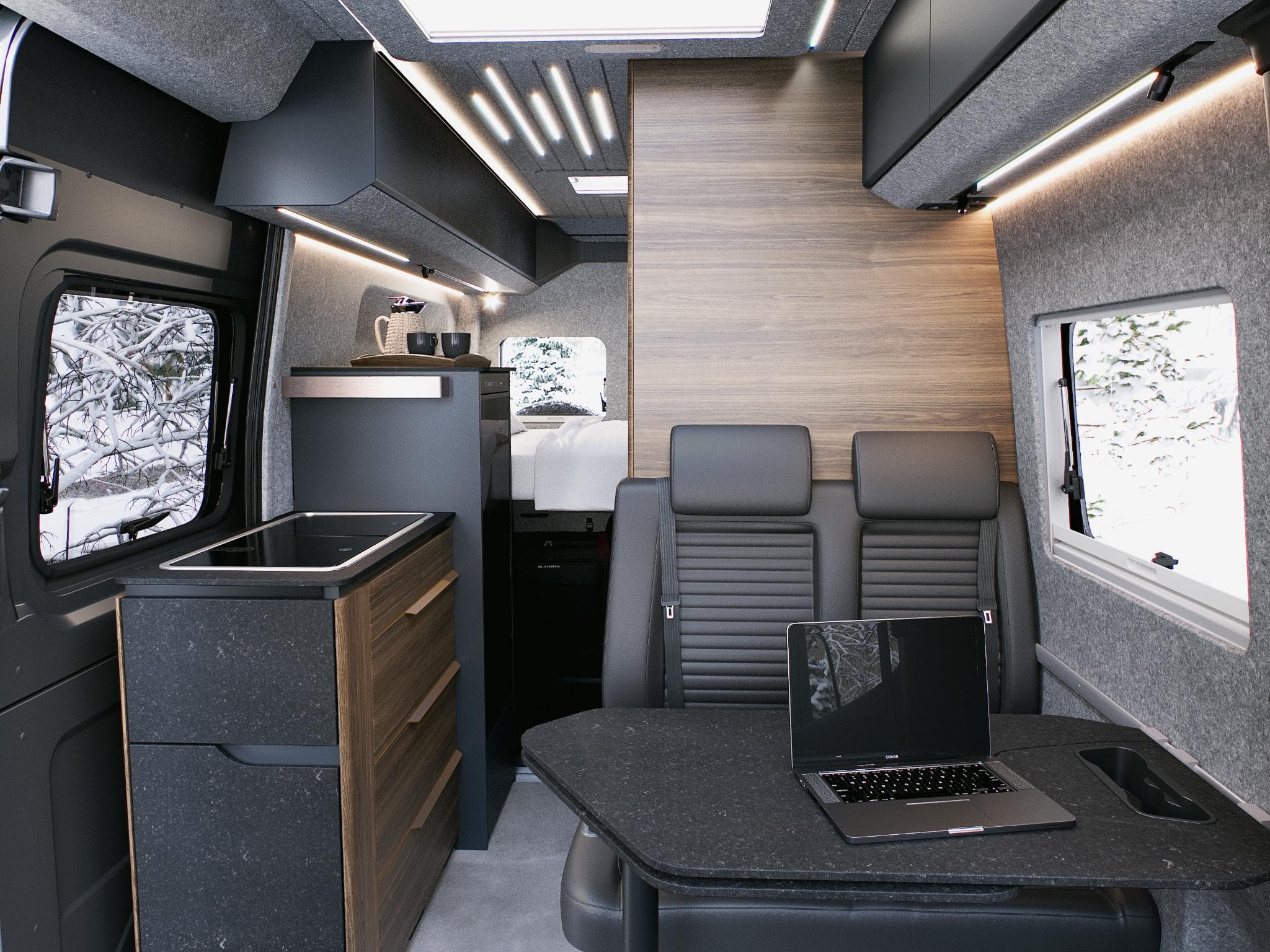 Adria Supertwin MB 600 SPB (2027) - Photo 2