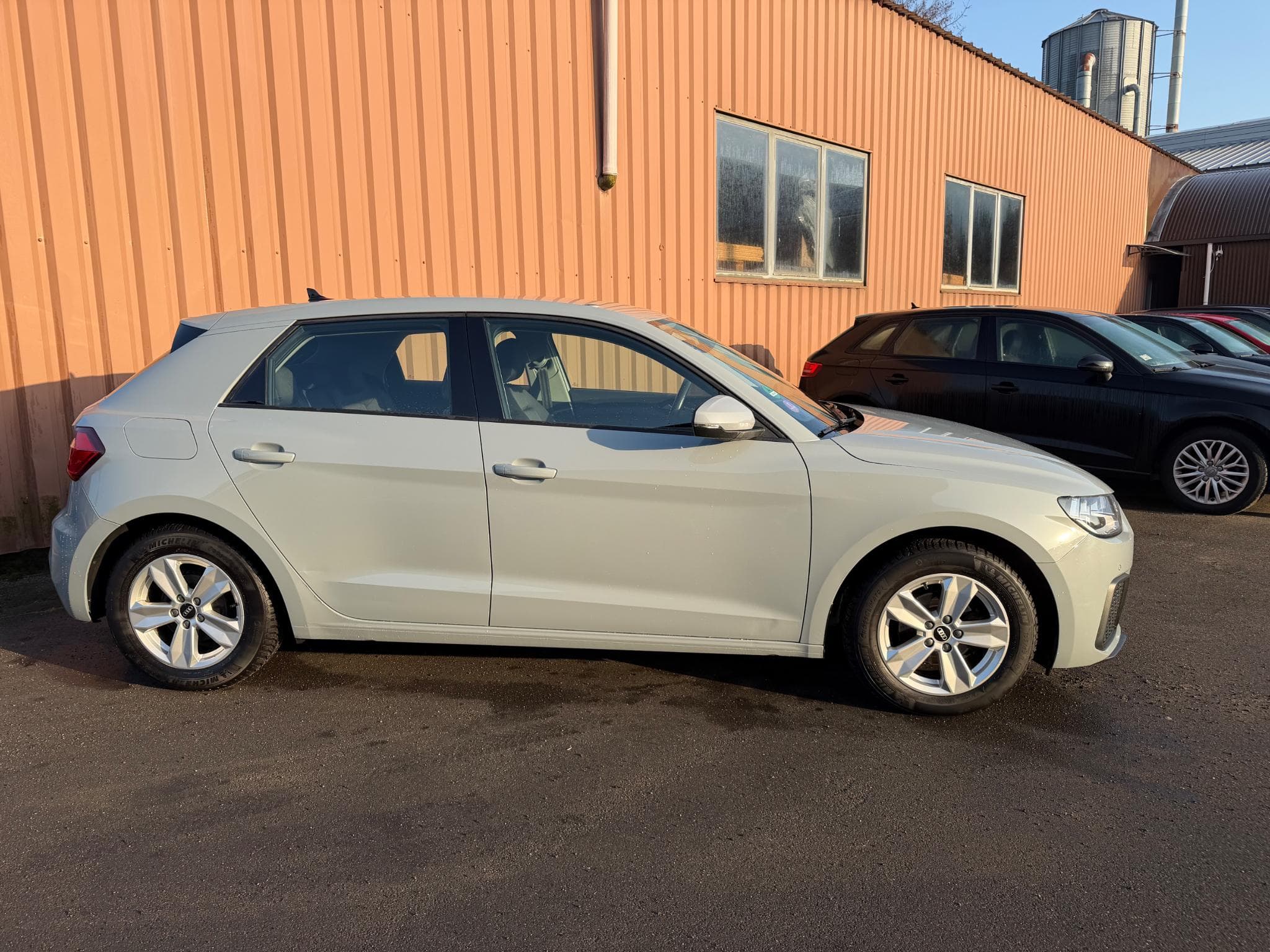 Audi A1 2.5 TFSI 95CH Sportback Business (2021) - Photo 1