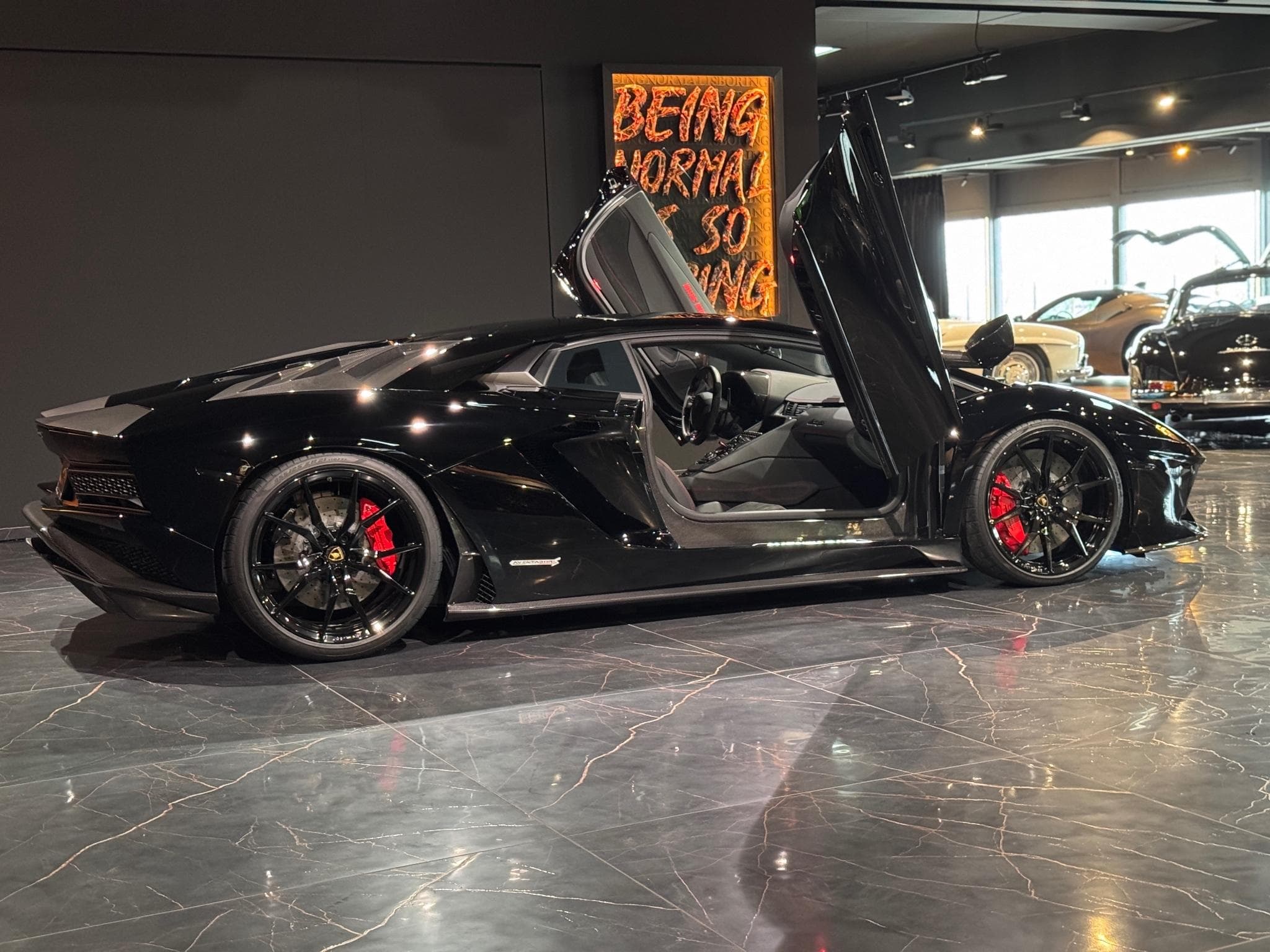 Lamborghini Aventador S LP740-4 (2018) - Foto 2