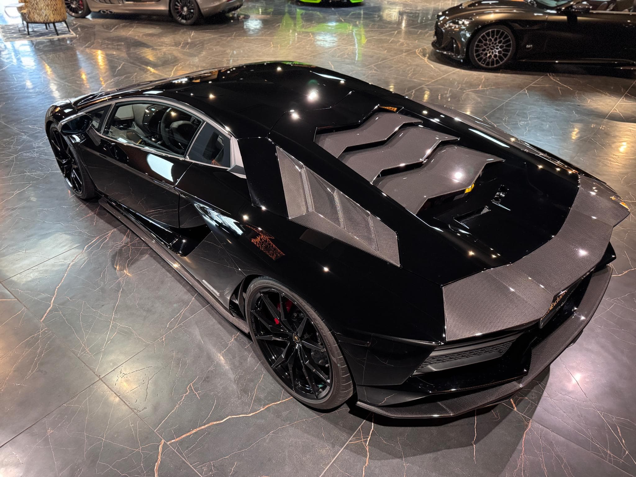 Lamborghini Aventador S LP740-4 (2018) - Foto 3