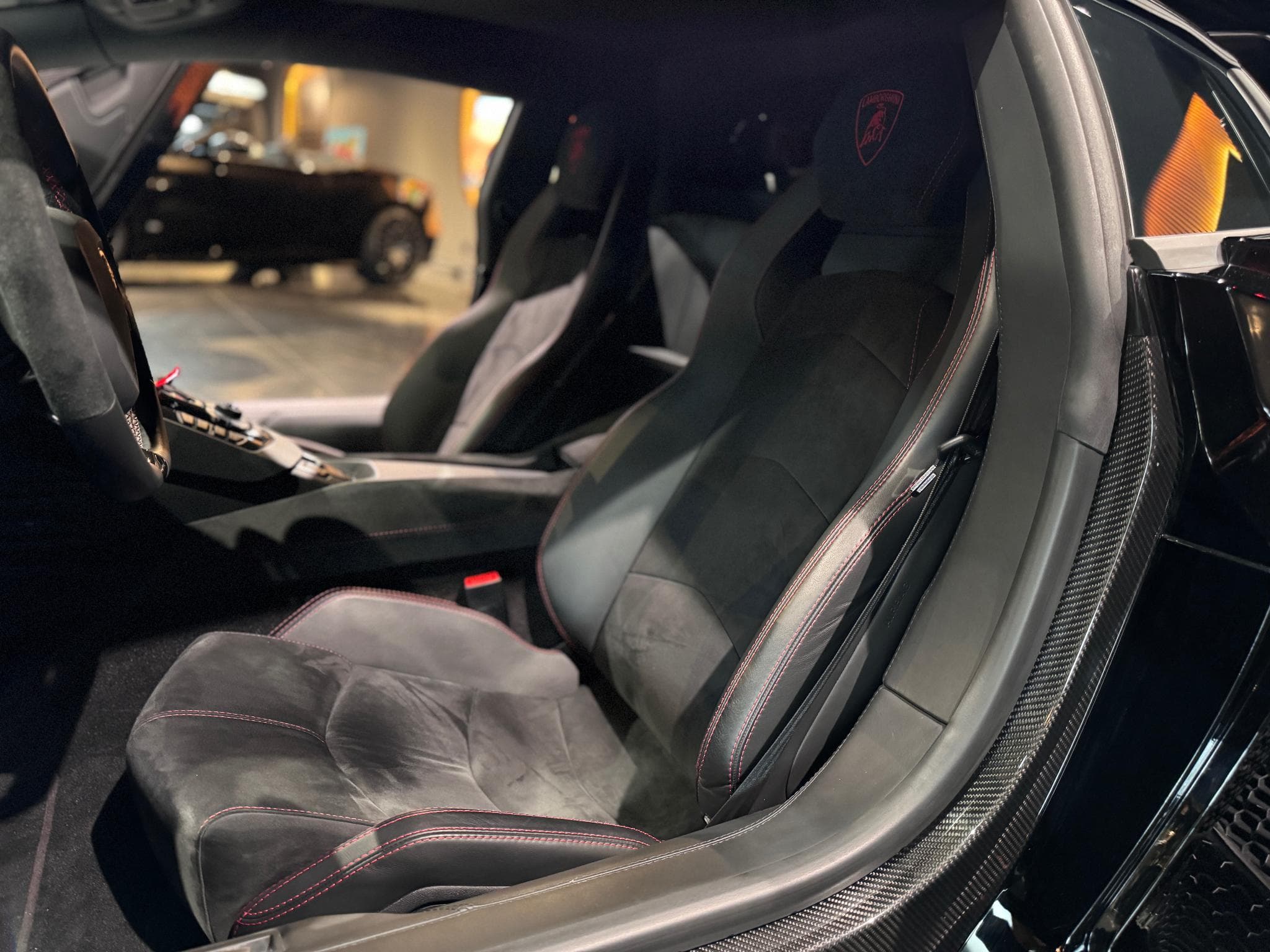 Lamborghini Aventador S LP740-4 (2018) - Foto 4