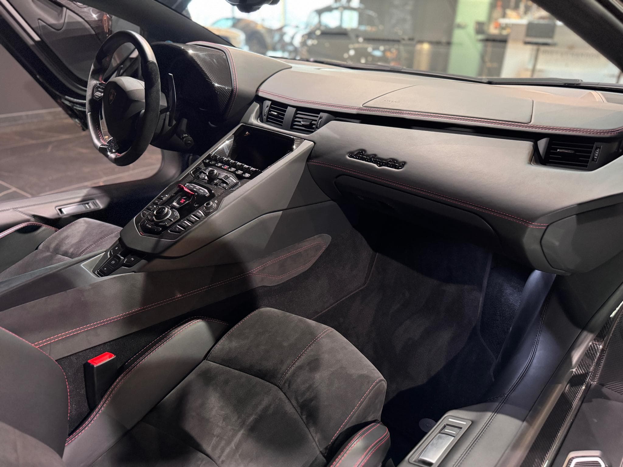 Lamborghini Aventador S LP740-4 (2018) - Foto 5