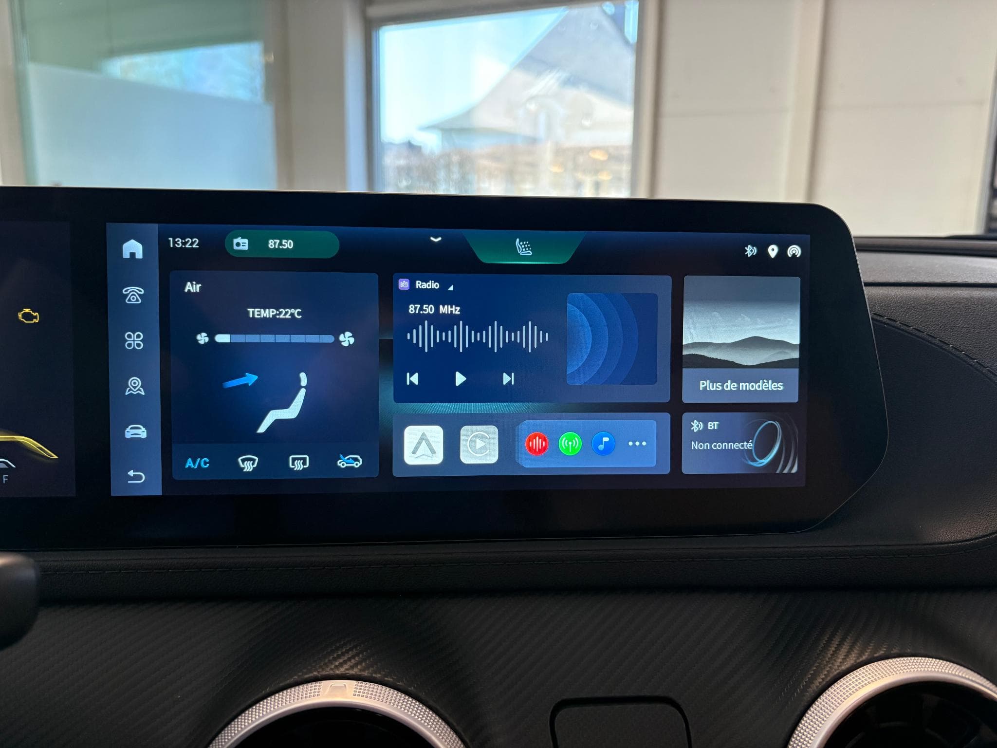 Forthing T5 EVO 1.5 TURBO AUTO FULL OPTIONS (2026) - Photo 12