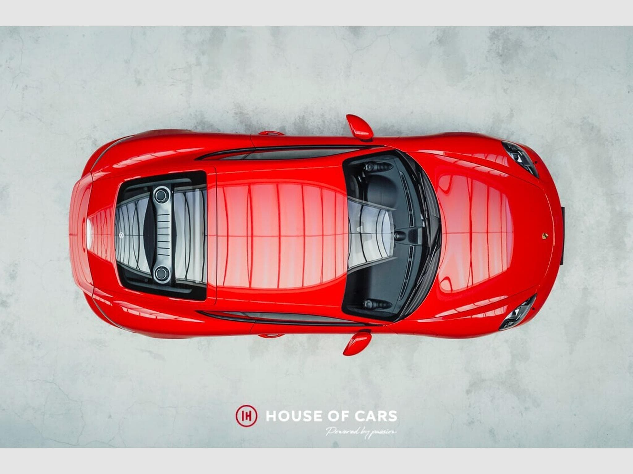 Porsche 718 718 Cayman GTS 2.5 Manual - Guards Red (2018) - Photo 6