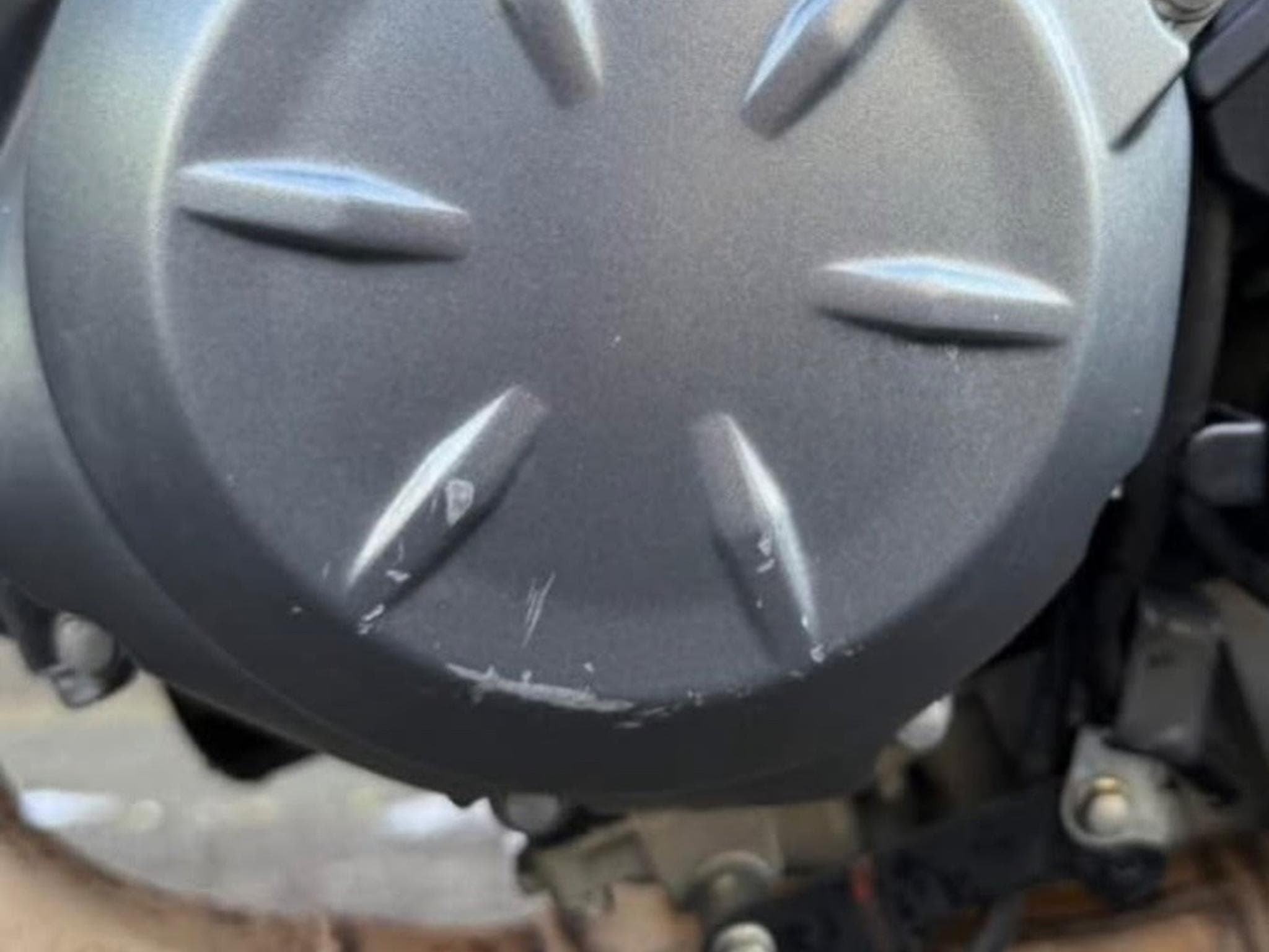 Kawasaki ER6 650 Z (2018) - Photo 4