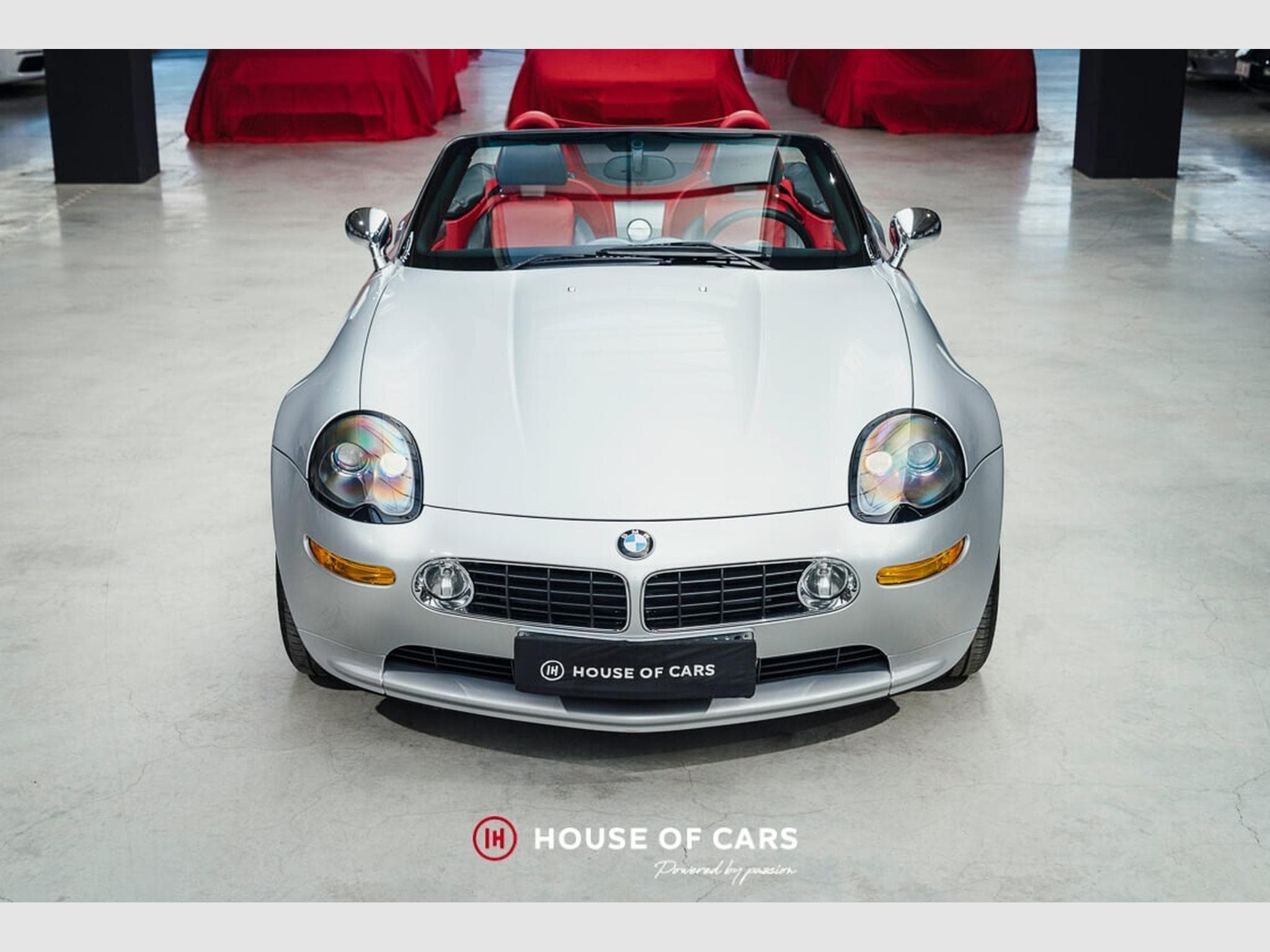 BMW Z8 Roadster 2000 – 1 of 1.262ex* – Just serviced (2002) - Photo 3