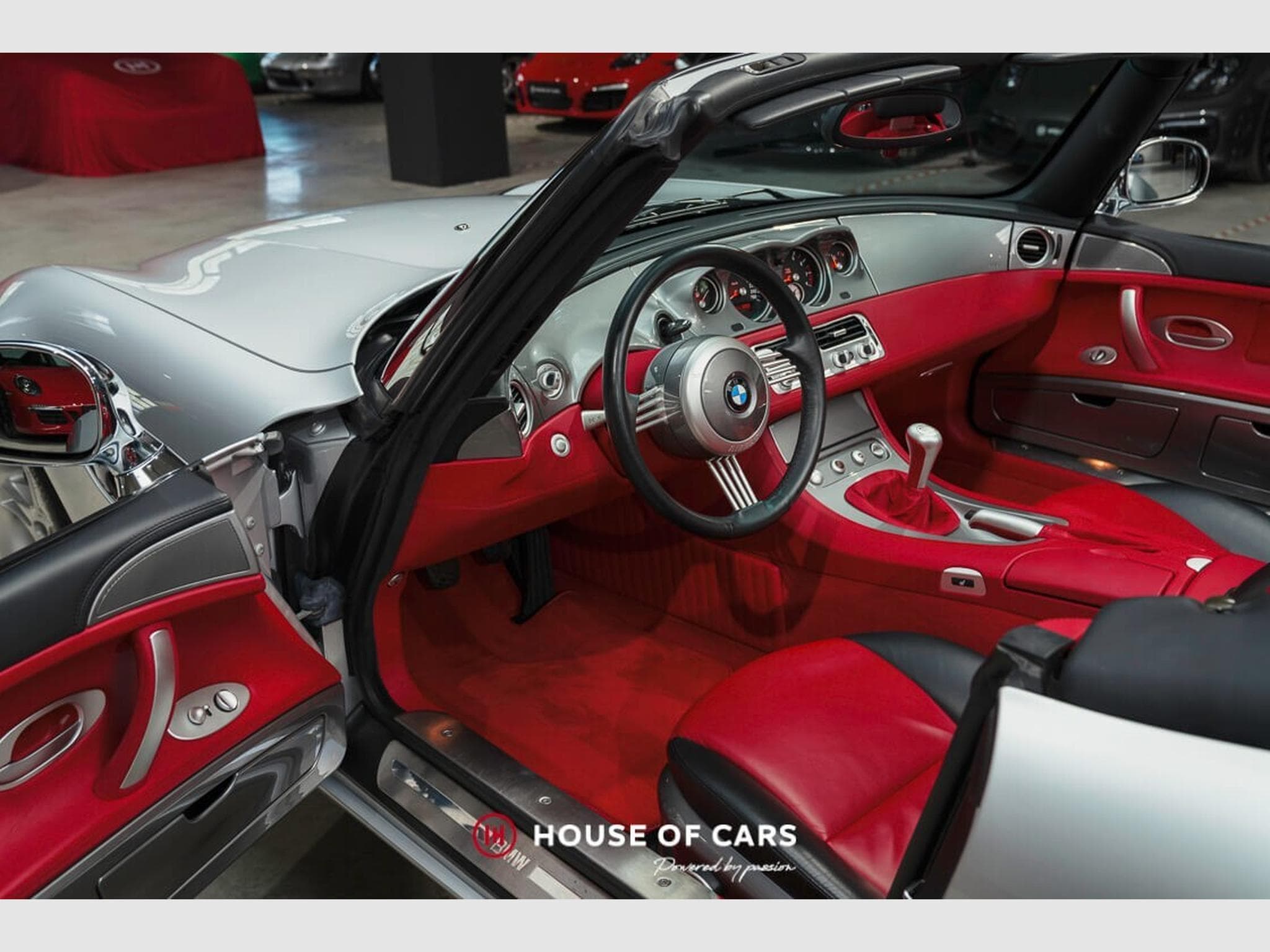 BMW Z8 Roadster 2000 – 1 of 1.262ex* – Just serviced (2002) - Photo 11