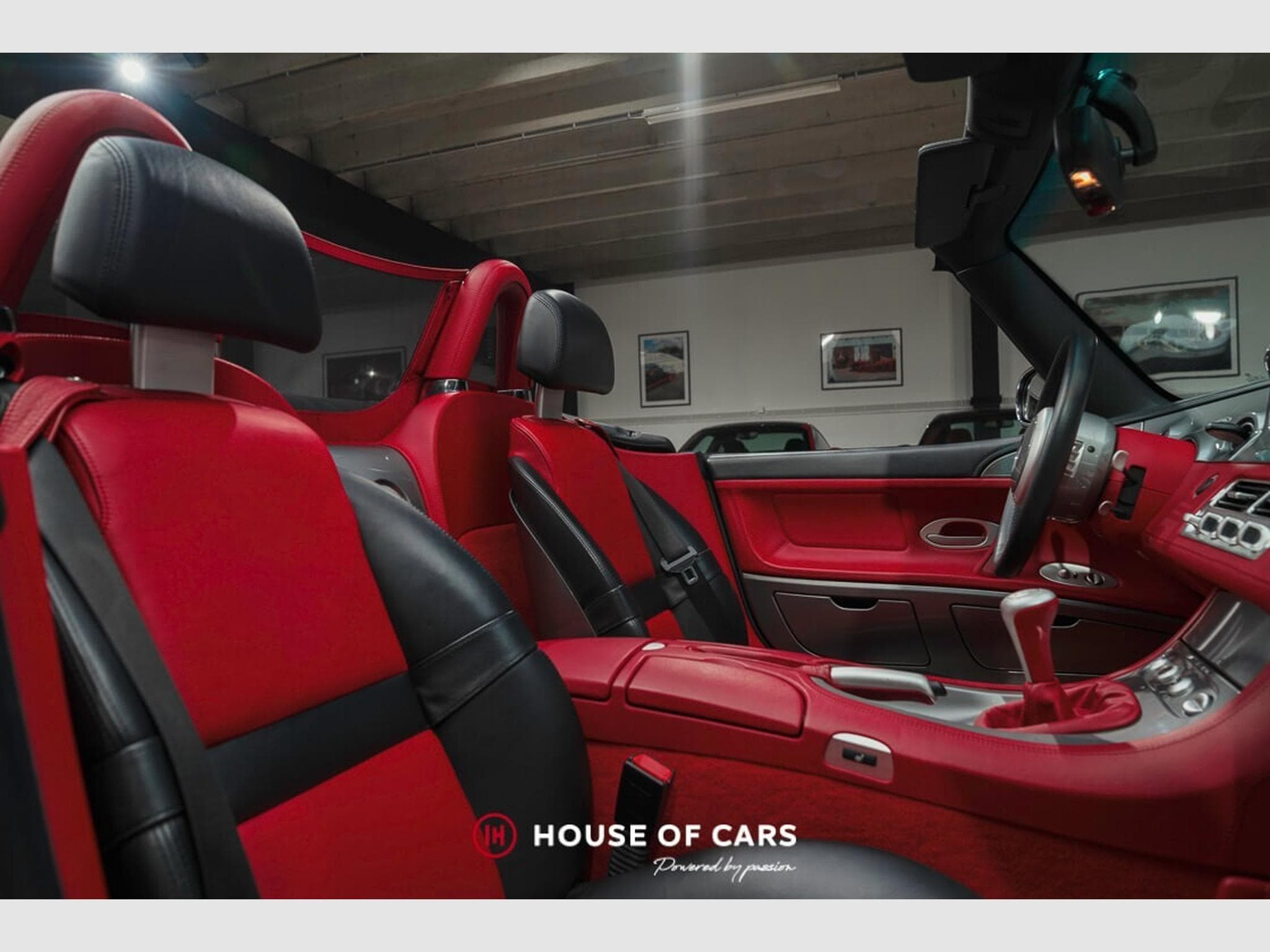 BMW Z8 Roadster 2000 – 1 of 1.262ex* – Just serviced (2002) - Photo 13