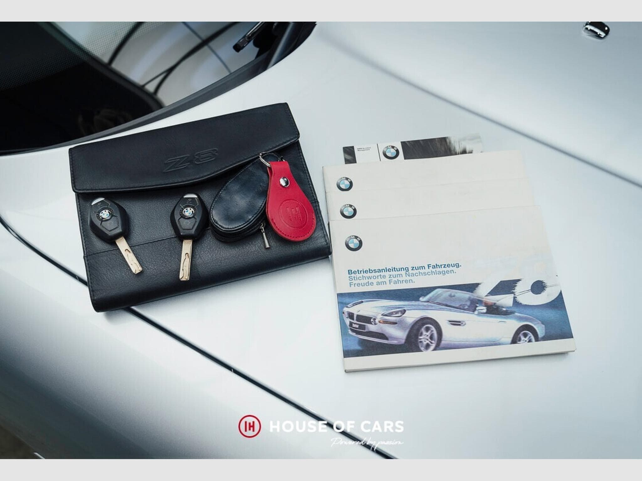 BMW Z8 Roadster 2000 – 1 of 1.262ex* – Just serviced (2002) - Photo 15