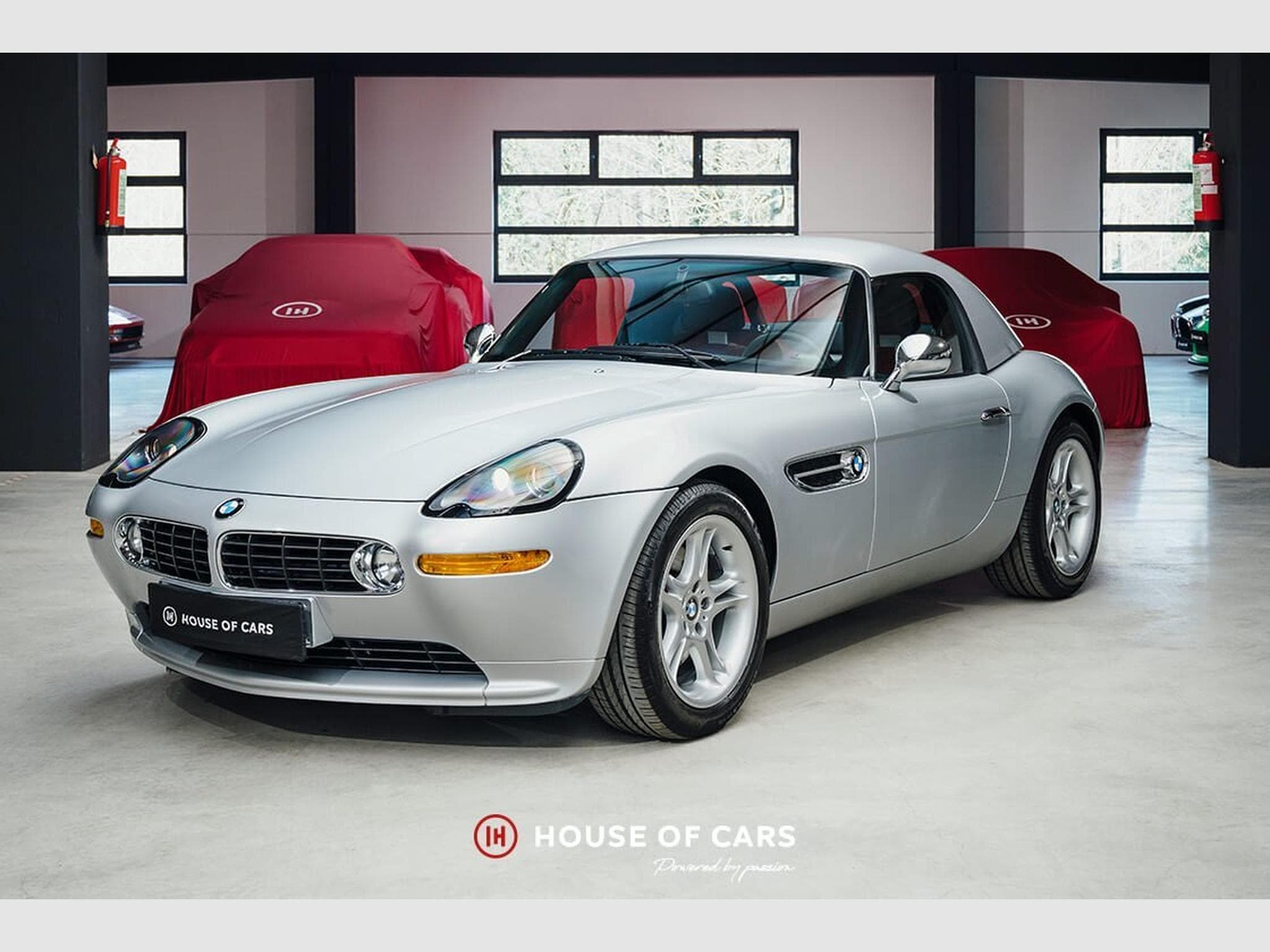 BMW Z8 Roadster 2000 – 1 of 1.262ex* – Just serviced (2002) - Photo 2
