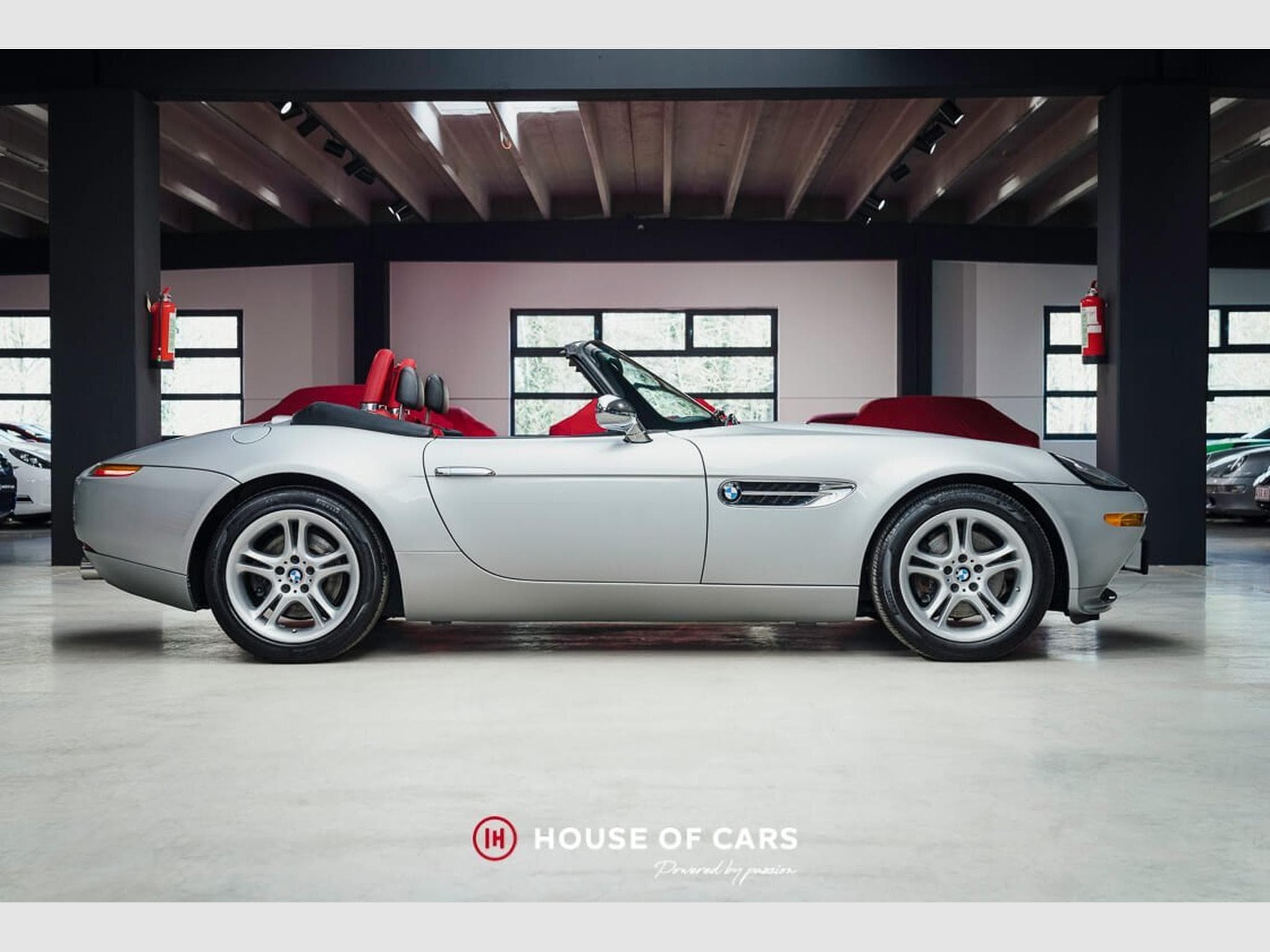 BMW Z8 Roadster 2000 – 1 of 1.262ex* – Just serviced (2002) - Photo 5