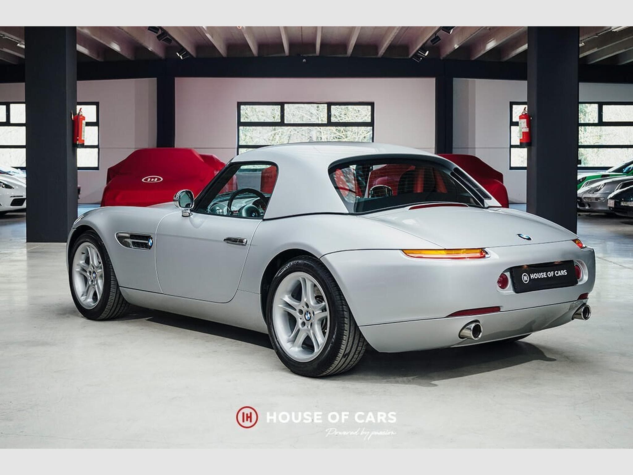BMW Z8 Roadster 2000 – 1 of 1.262ex* – Just serviced (2002) - Photo 9