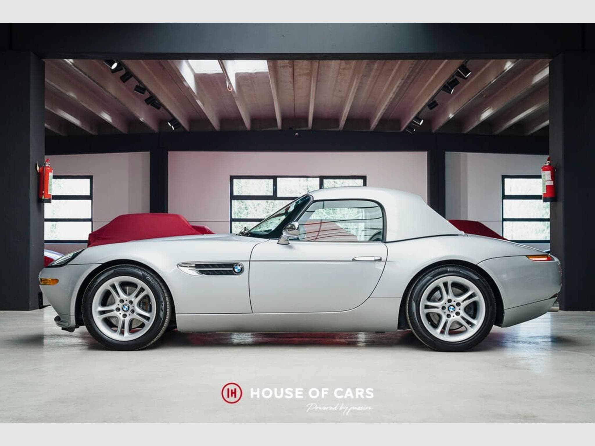 BMW Z8 Roadster 2000 – 1 of 1.262ex* – Just serviced (2002) - Photo 10