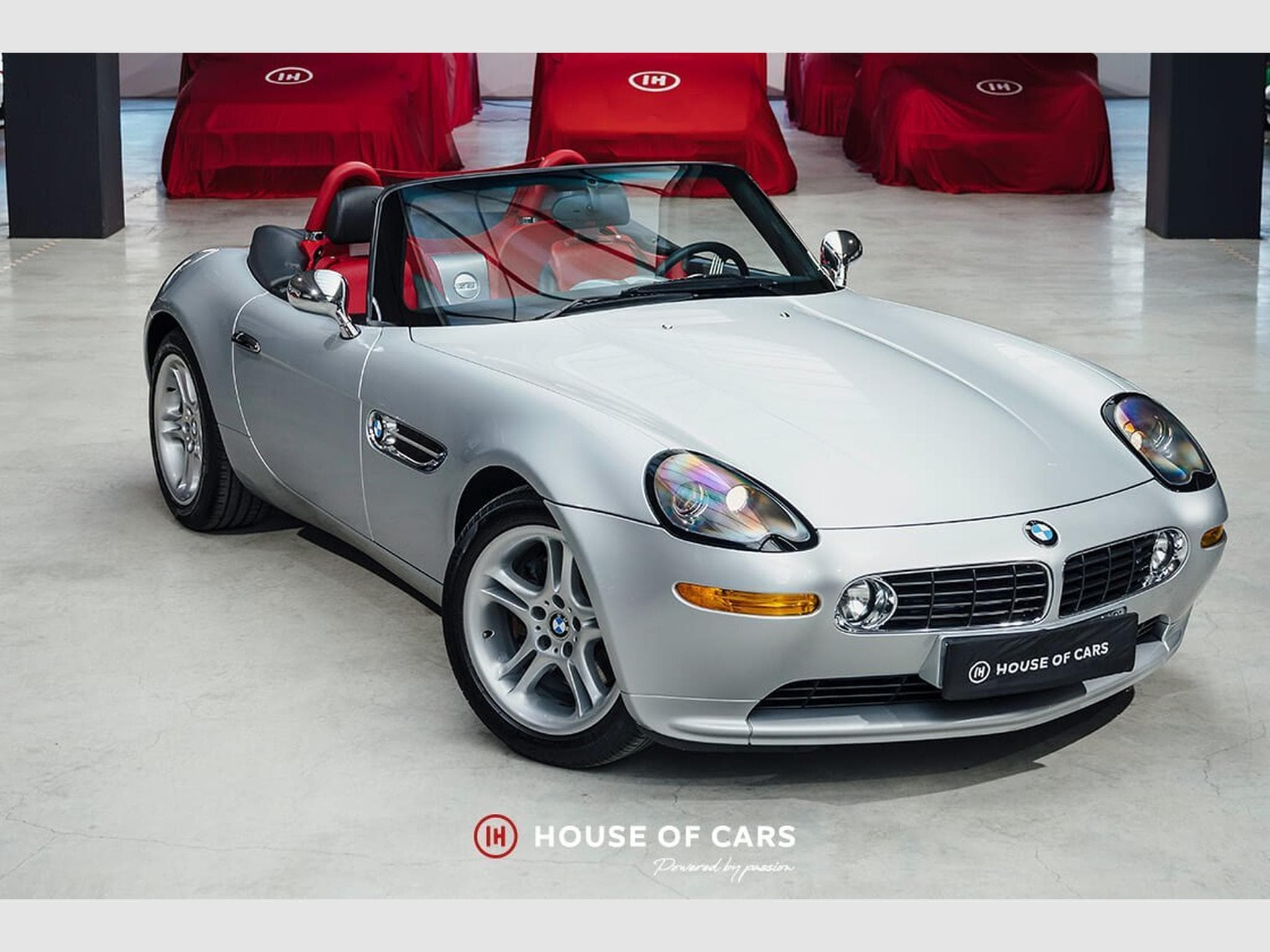 BMW Z8 Roadster 2000 – 1 of 1.262ex* – Just serviced (2002) - Photo 4