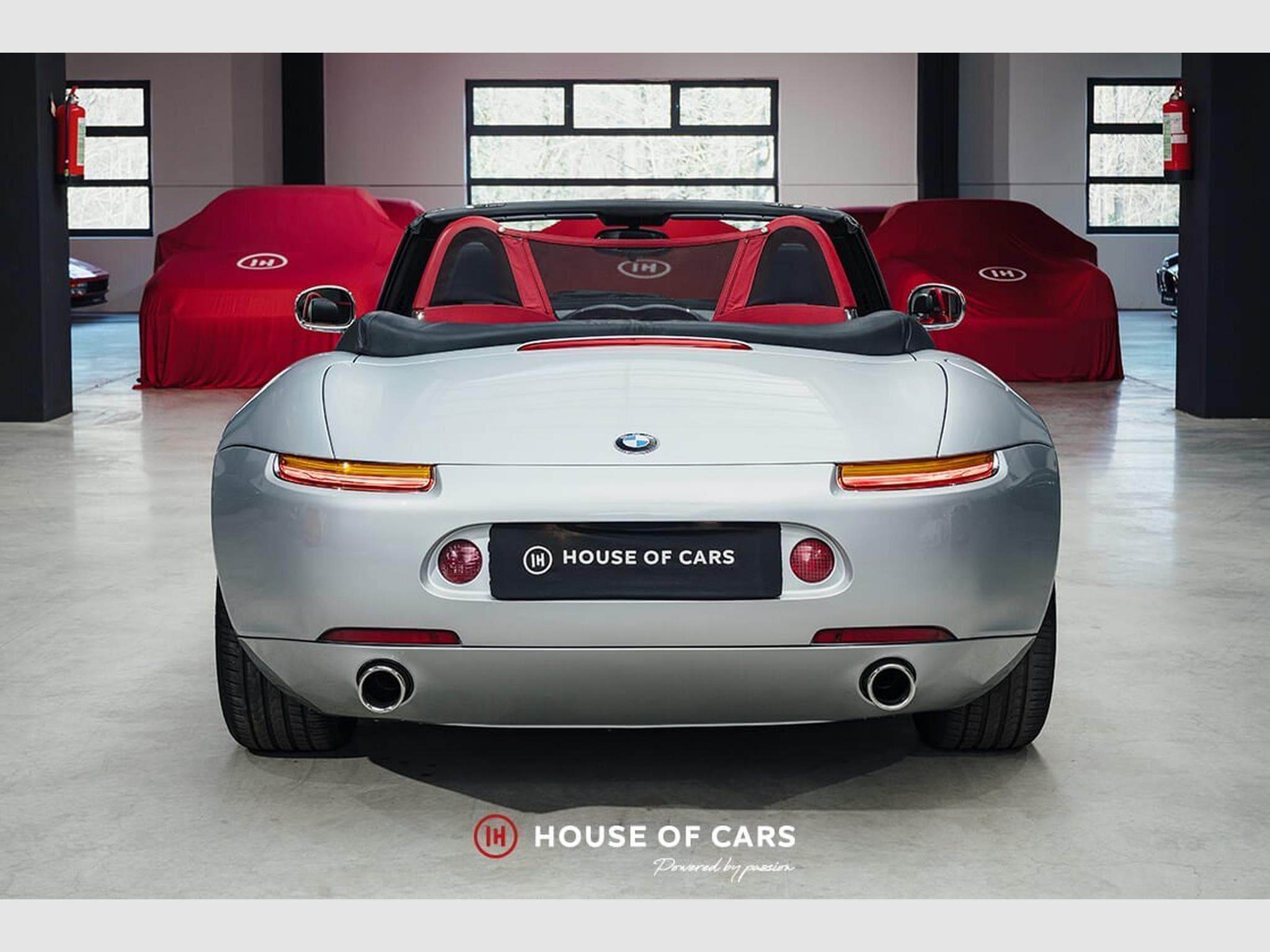 BMW Z8 Roadster 2000 – 1 of 1.262ex* – Just serviced (2002) - Photo 8
