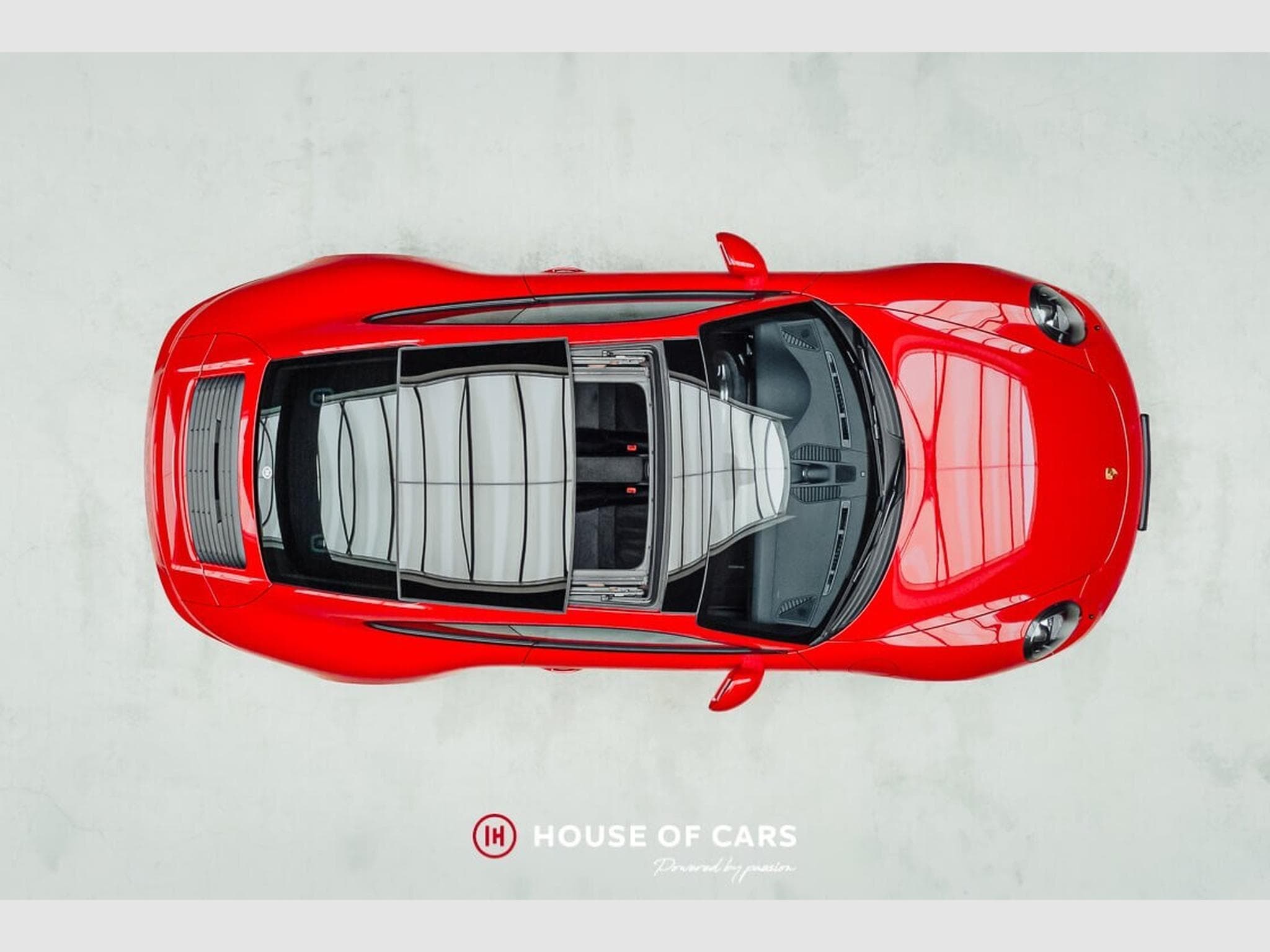 Porsche 911 991.1 Carrera 4 GTS PDK - Carmin Red - Approved (2015) - Photo 6