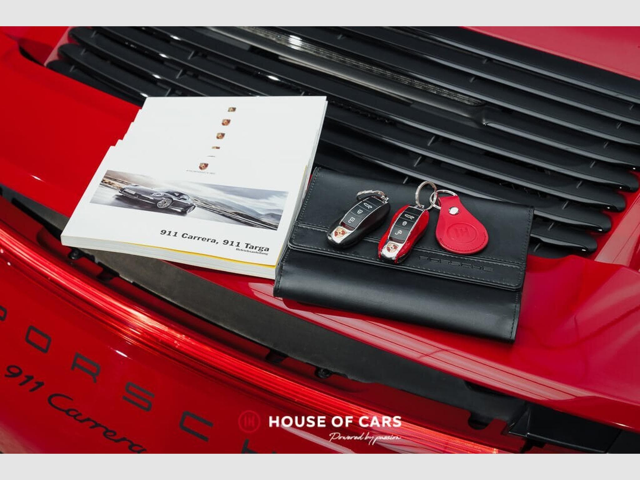 Porsche 911 991.1 Carrera 4 GTS PDK - Carmin Red - Approved (2015) - Photo 15