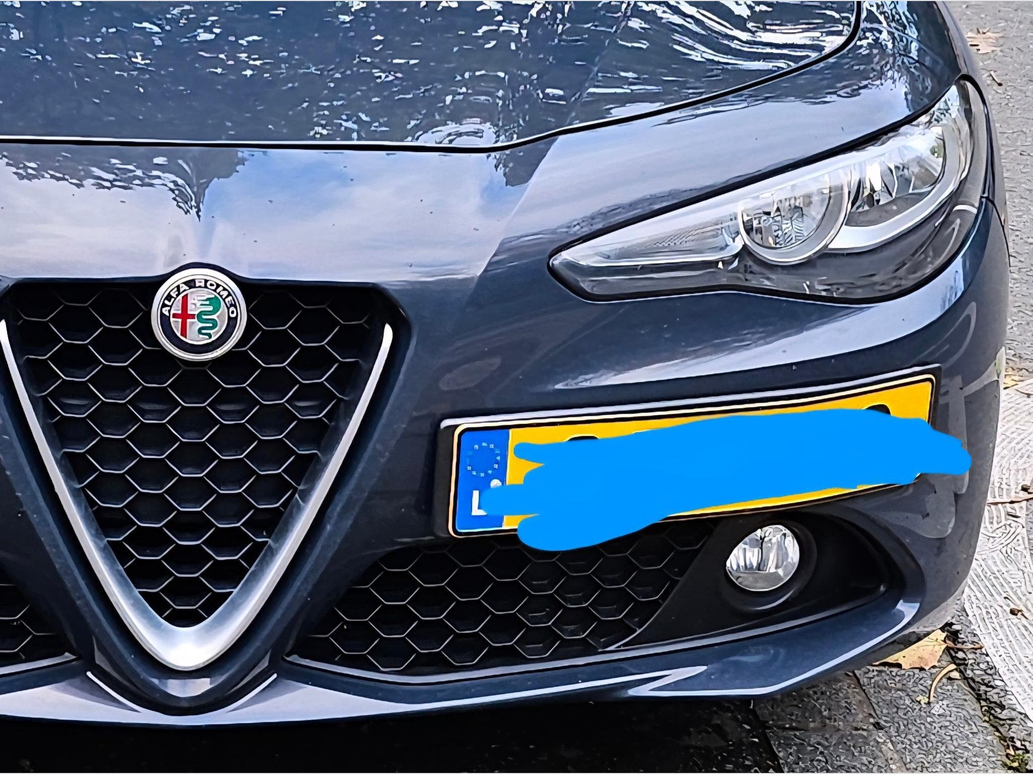Alfa-Romeo Giulia 200cv (2018) - Foto 7