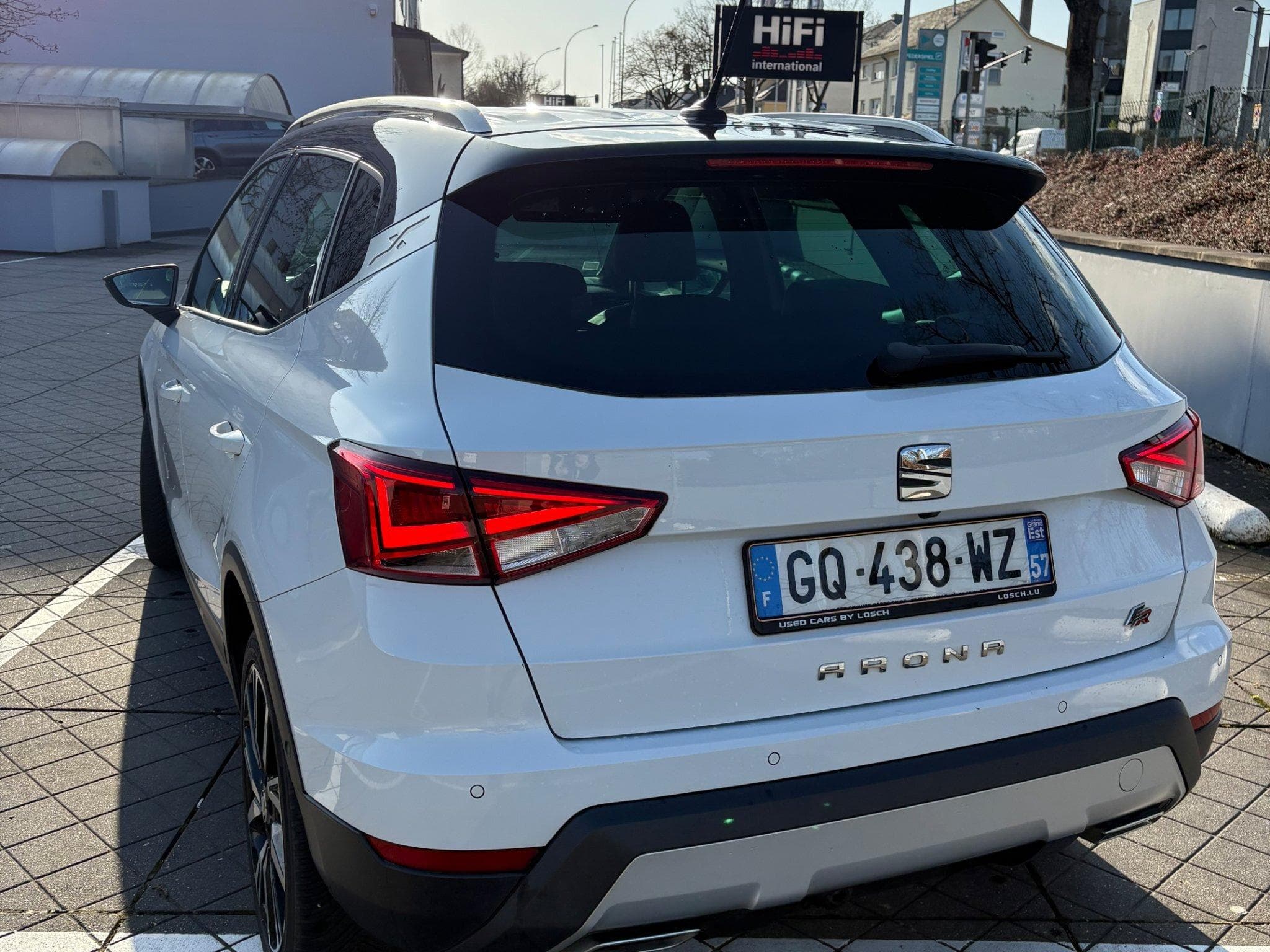 Seat Arona FR Line (2019) - Foto 2