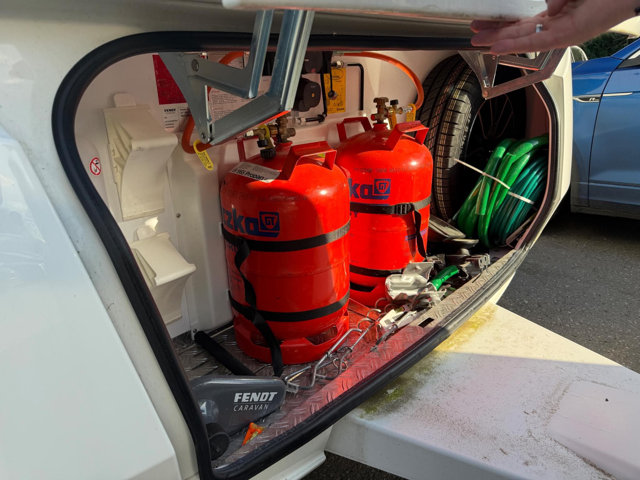 Fendt Bianco Active 560 SKM (2024) - Photo 11