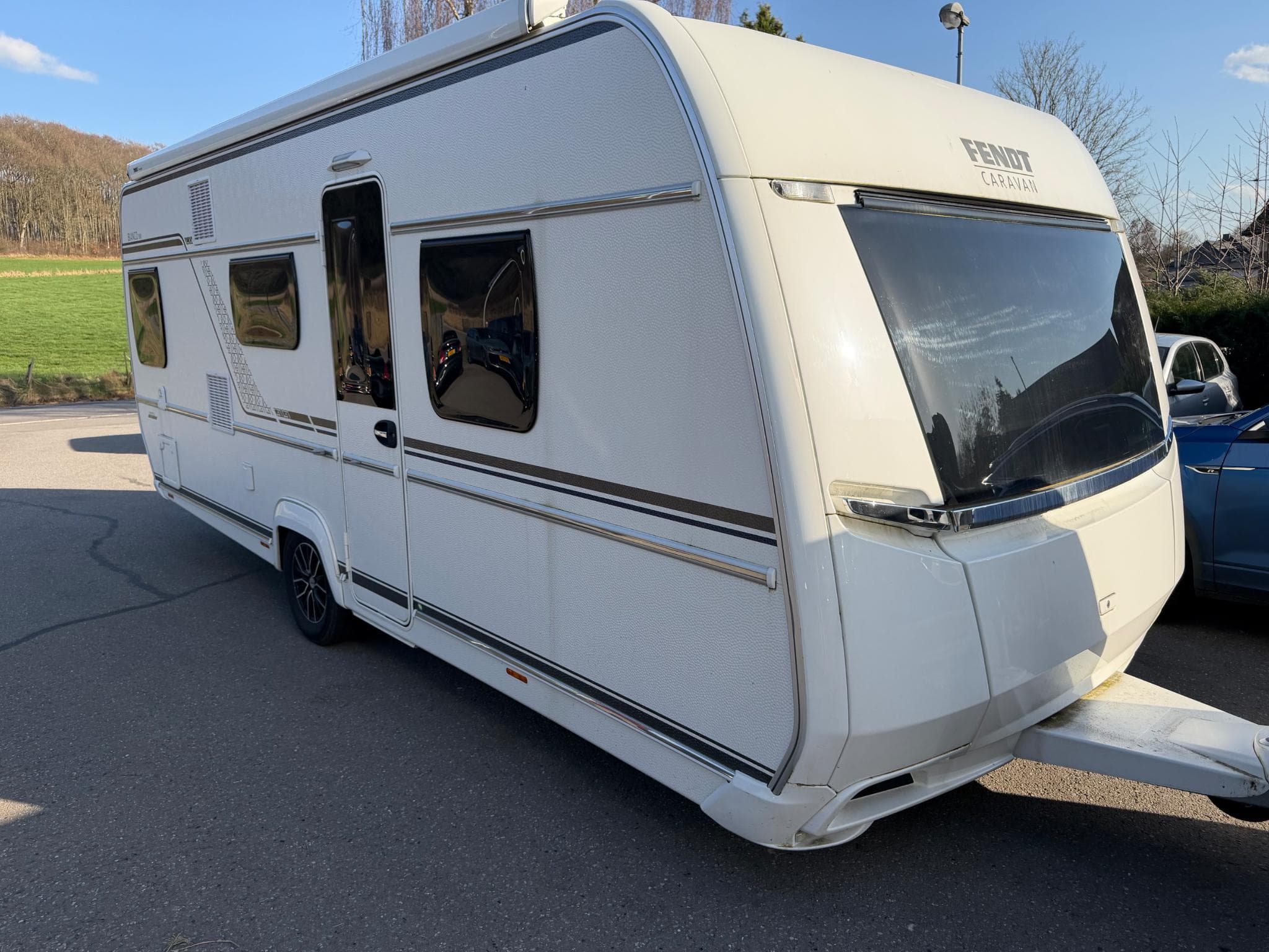 Fendt Bianco Active 560 SKM (2024) - Photo 1