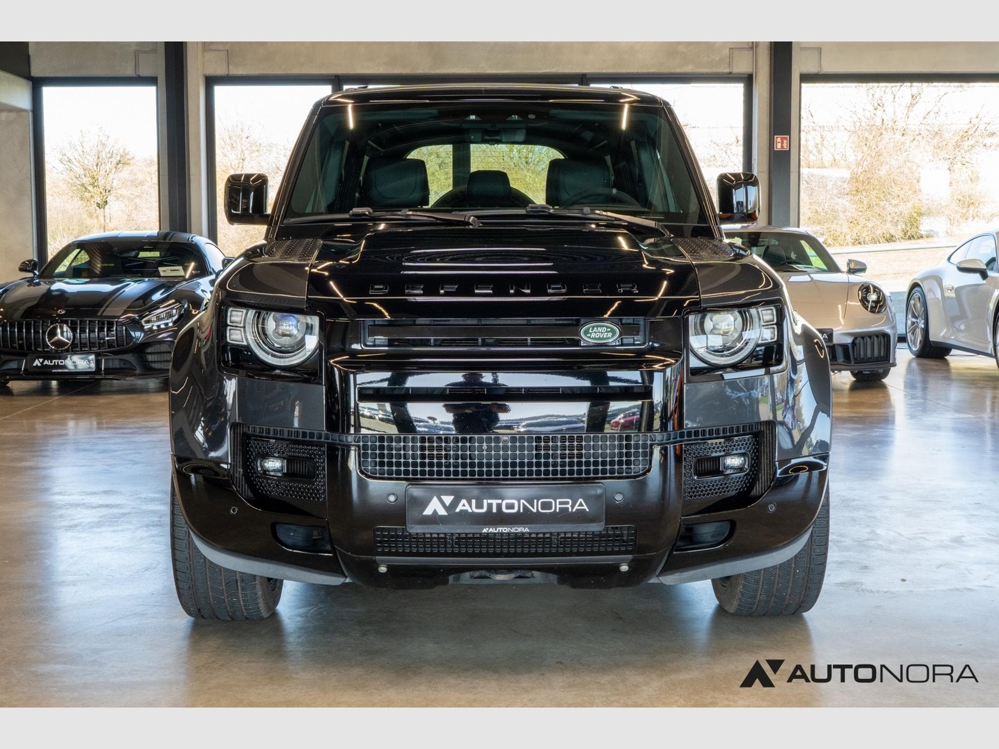 Land-Rover Defender 110 P525 V8 Capathian Edition (2021) - Photo 5