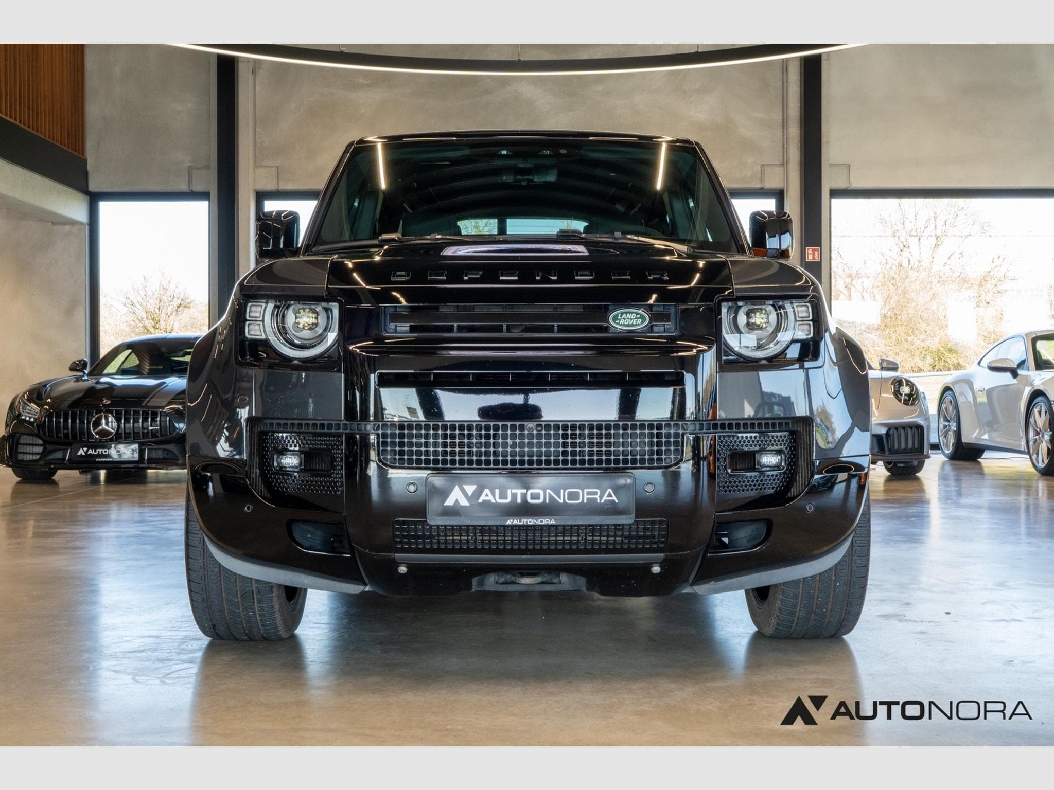 Land-Rover Defender 110 P525 V8 Capathian Edition (2021) - Photo 10