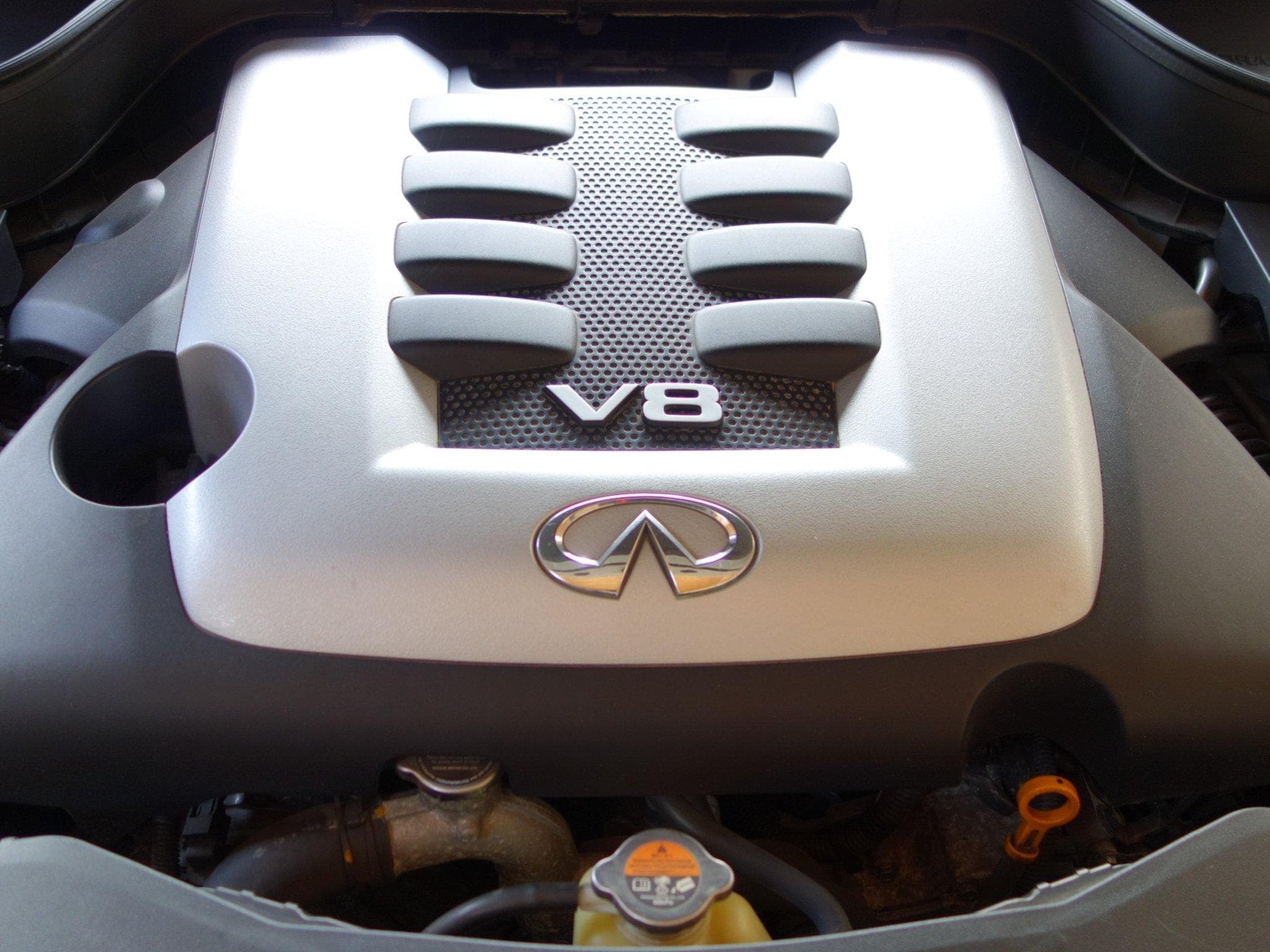 Infiniti FX infiniti fx vettel edition (2014) - Photo 13