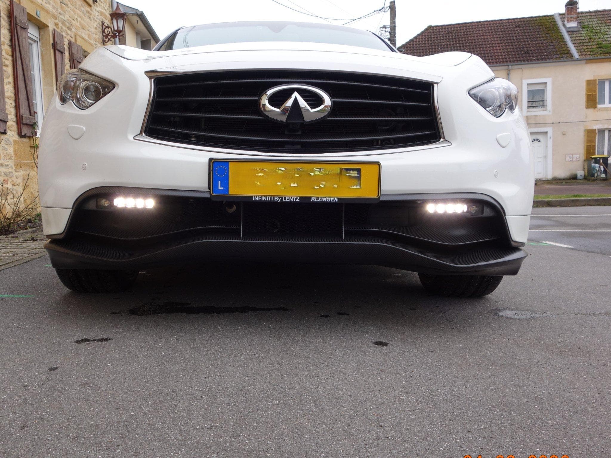 Infiniti FX infiniti fx vettel edition (2014) - Photo 3