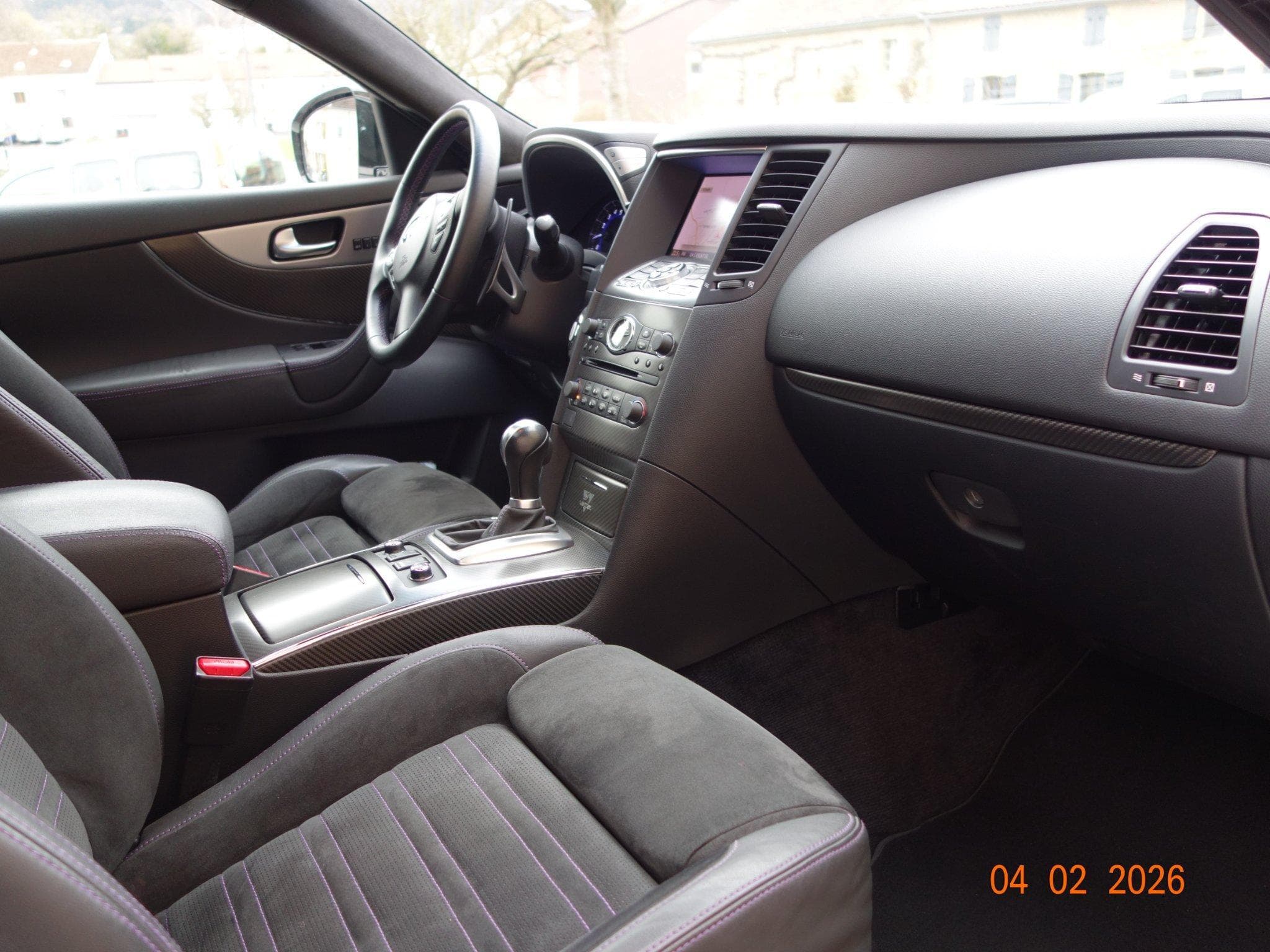 Infiniti FX infiniti fx vettel edition (2014) - Photo 12