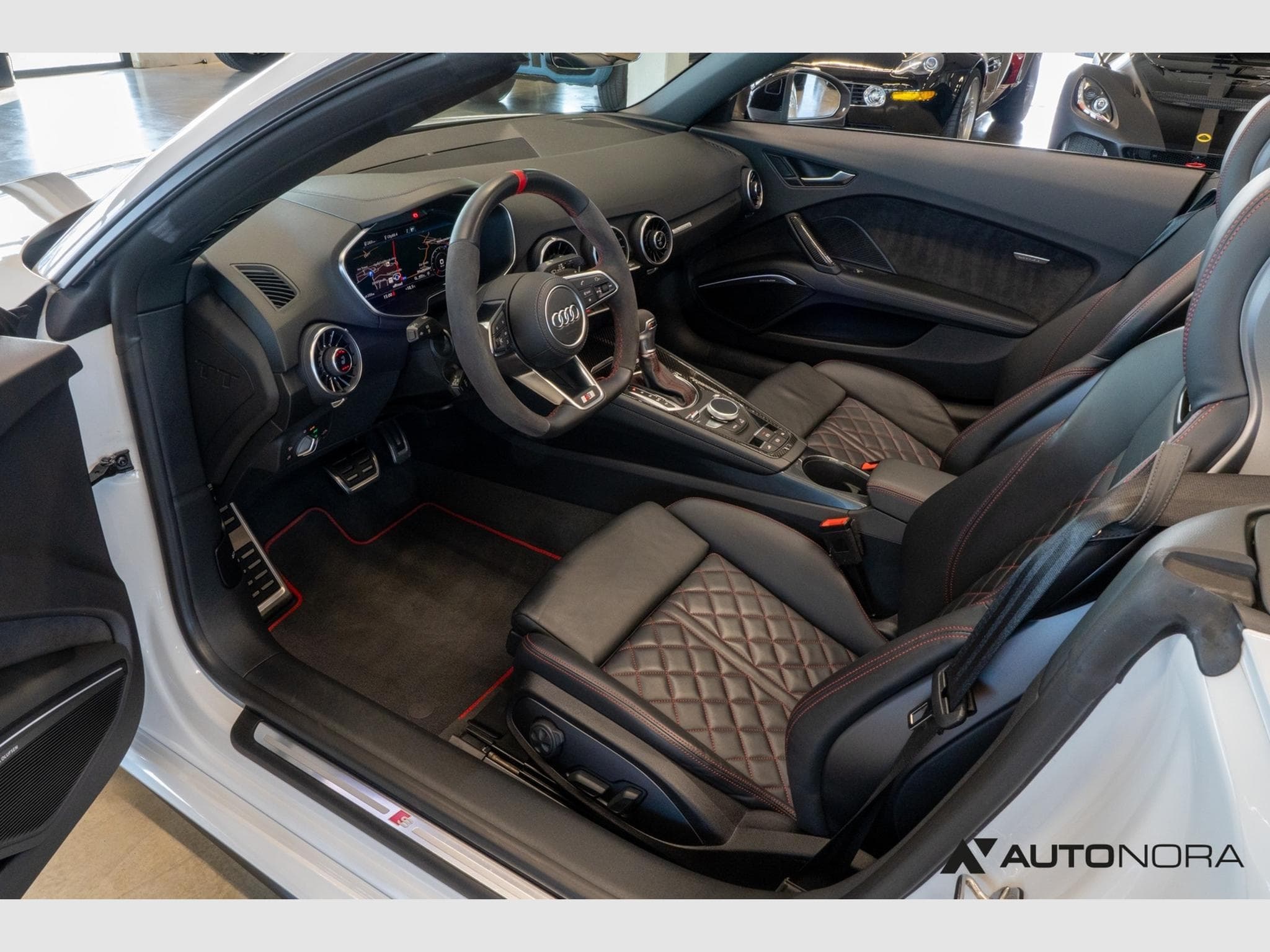 Audi TTS Competition Roadster (2020) - Foto 12