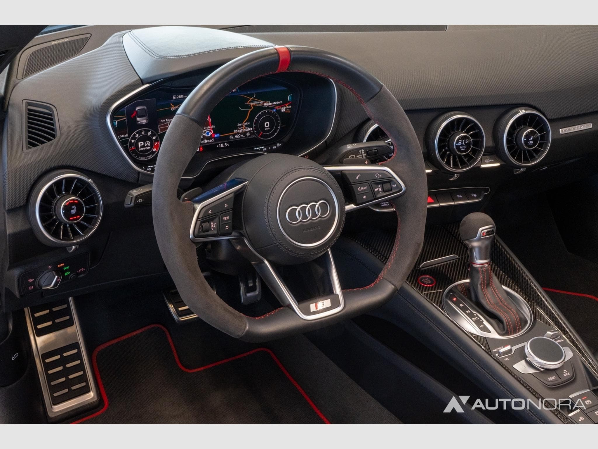 Audi TTS Competition Roadster (2020) - Foto 13