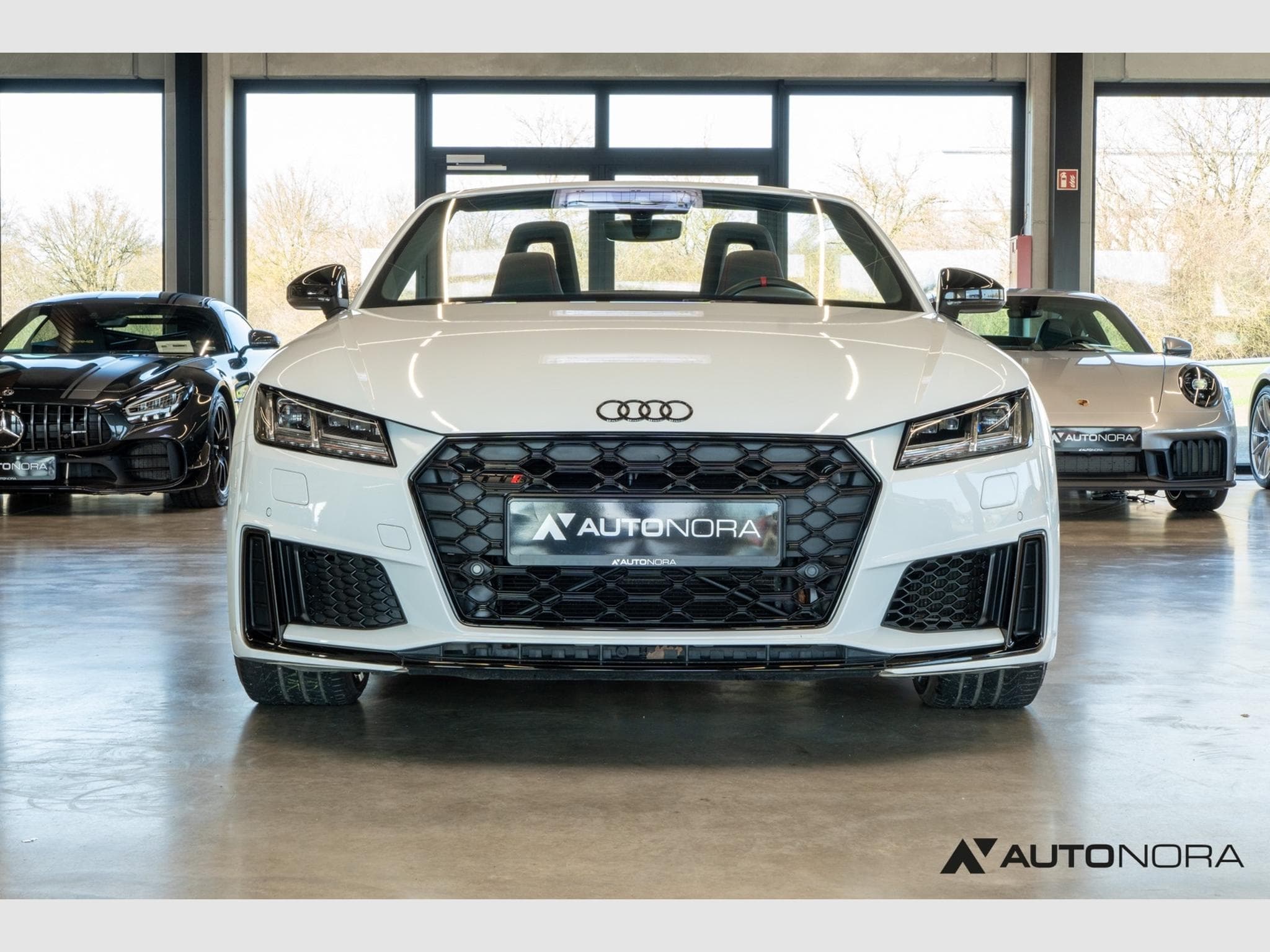 Audi TTS Competition Roadster (2020) - Foto 10