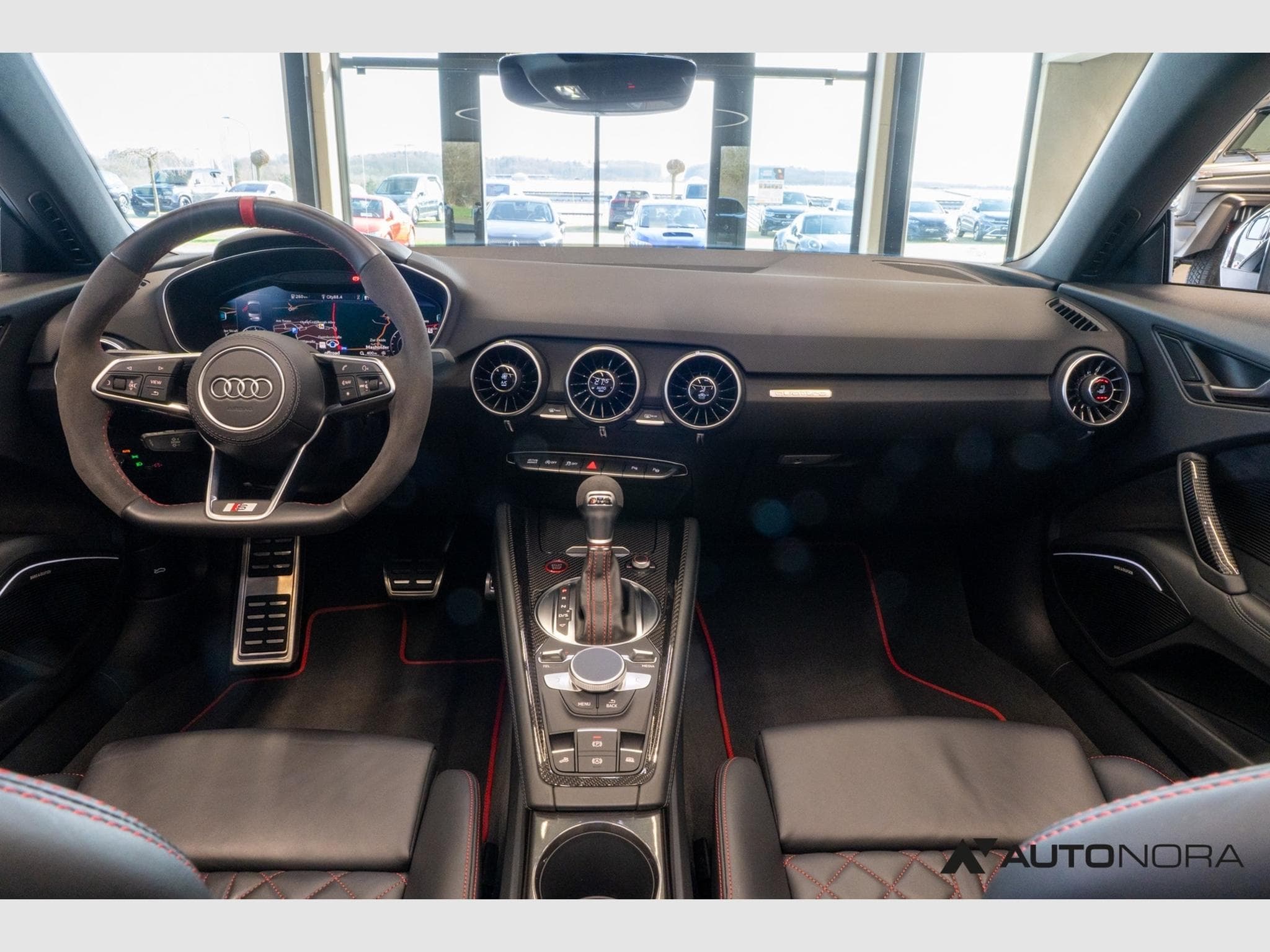 Audi TTS Competition Roadster (2020) - Foto 14